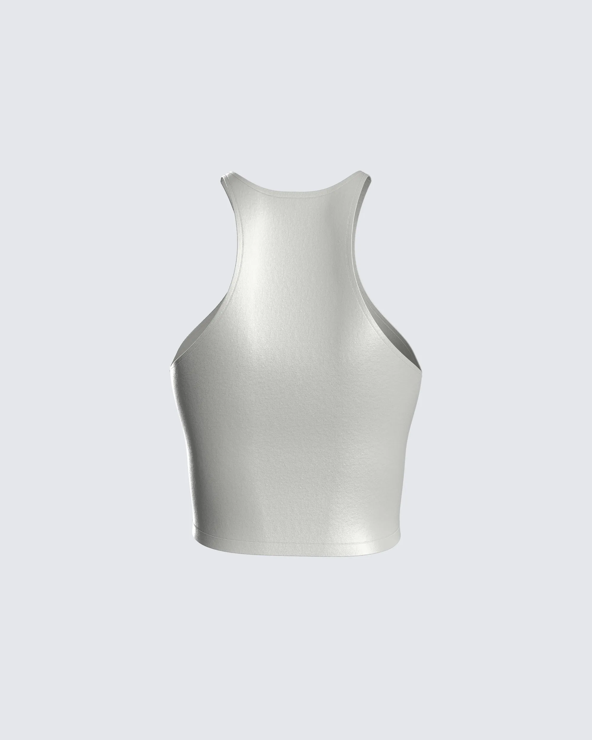 Lacie Metallic Tank Top sold by Finesse product image thumbnail 3