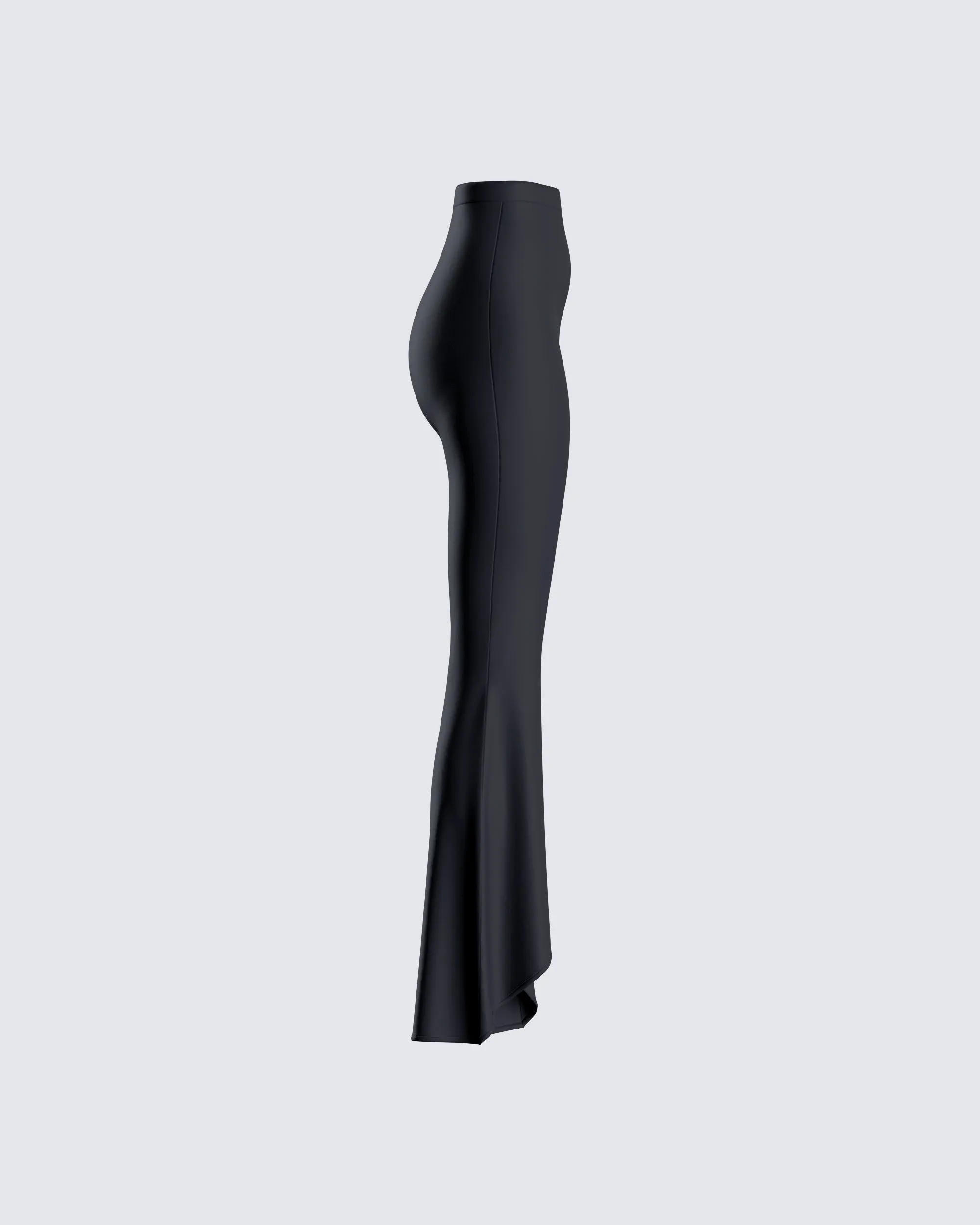 Catalina Black High Waist Pant sold by Finesse product image thumbnail 2
