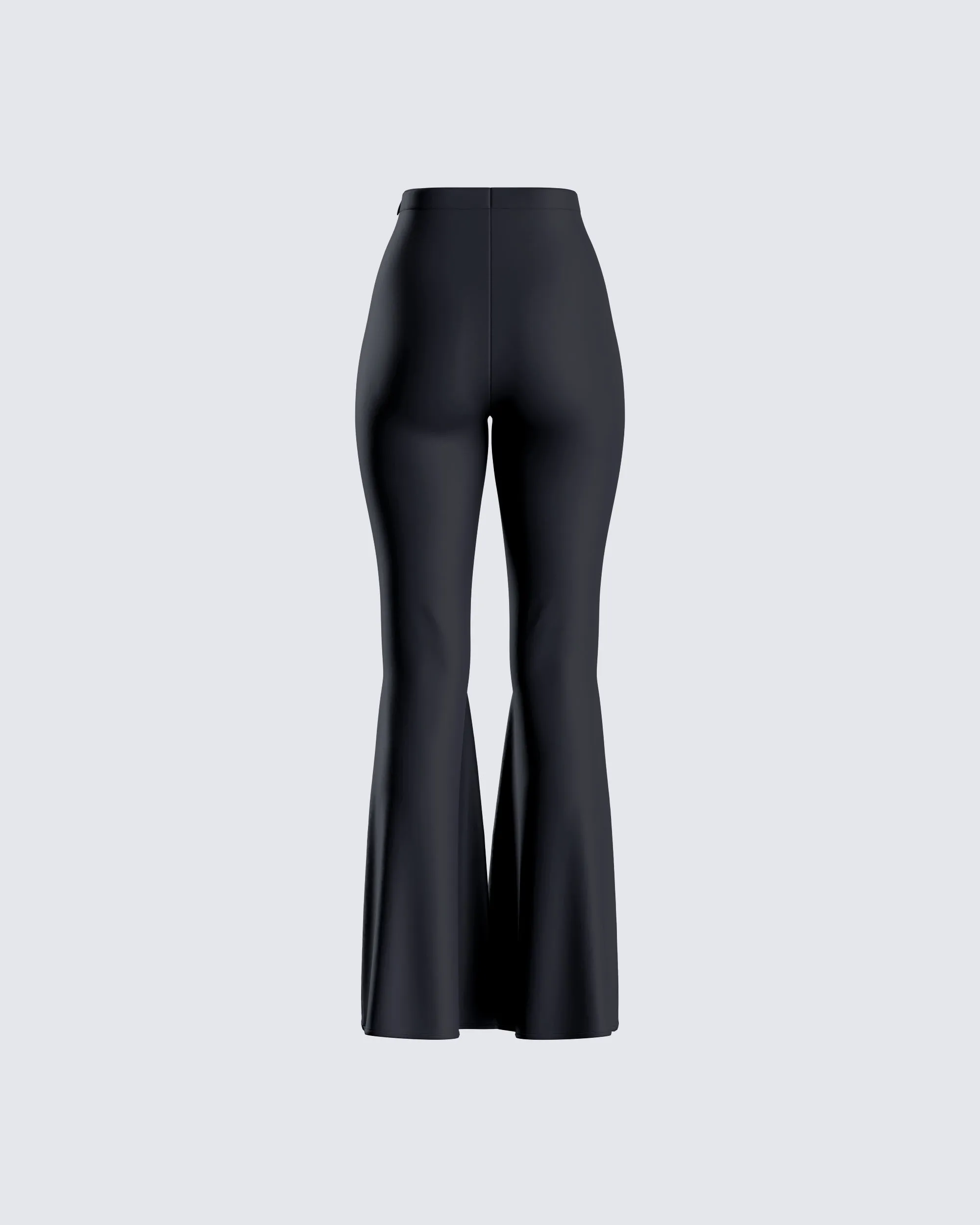 Catalina Black High Waist Pant sold by Finesse product image thumbnail 3