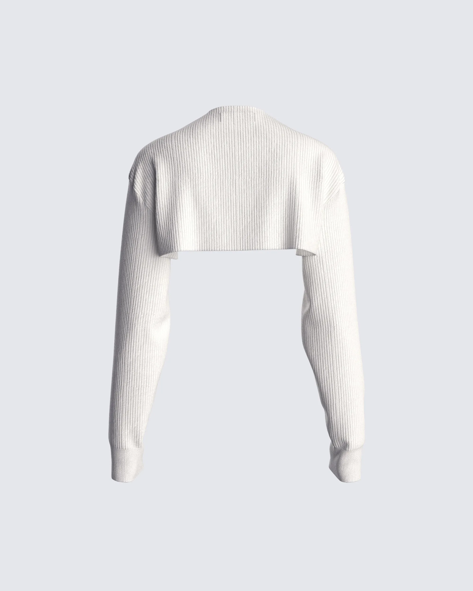 Penny Knit Shrug sold by Finesse product image thumbnail 3