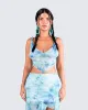 Bahia Mint Floral Print Top sold by Finesse