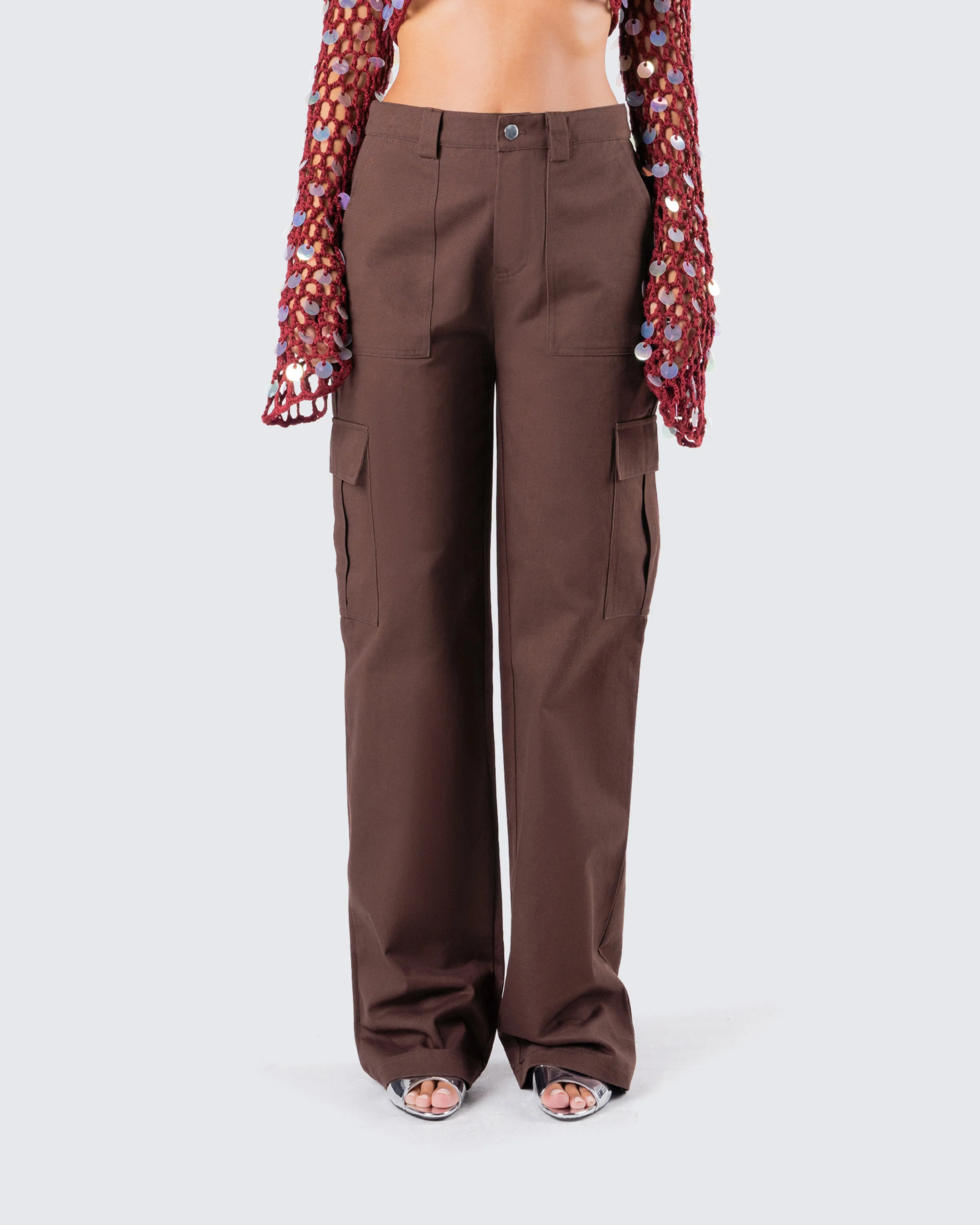 Coco Cargo Pant sold by Finesse product image thumbnail 4