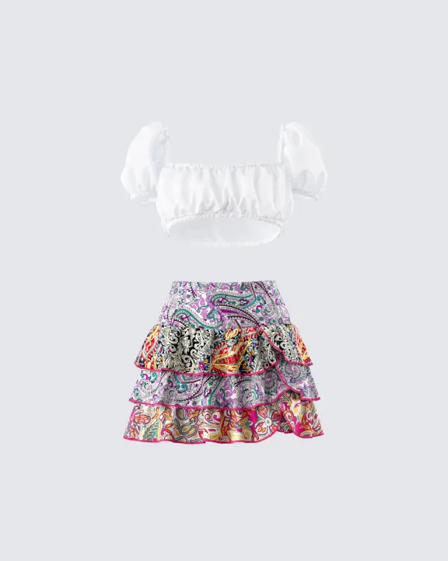 Rue Paisley Set sold by Finesse