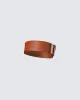 Myka Brown Studded Belt sold by Finesse