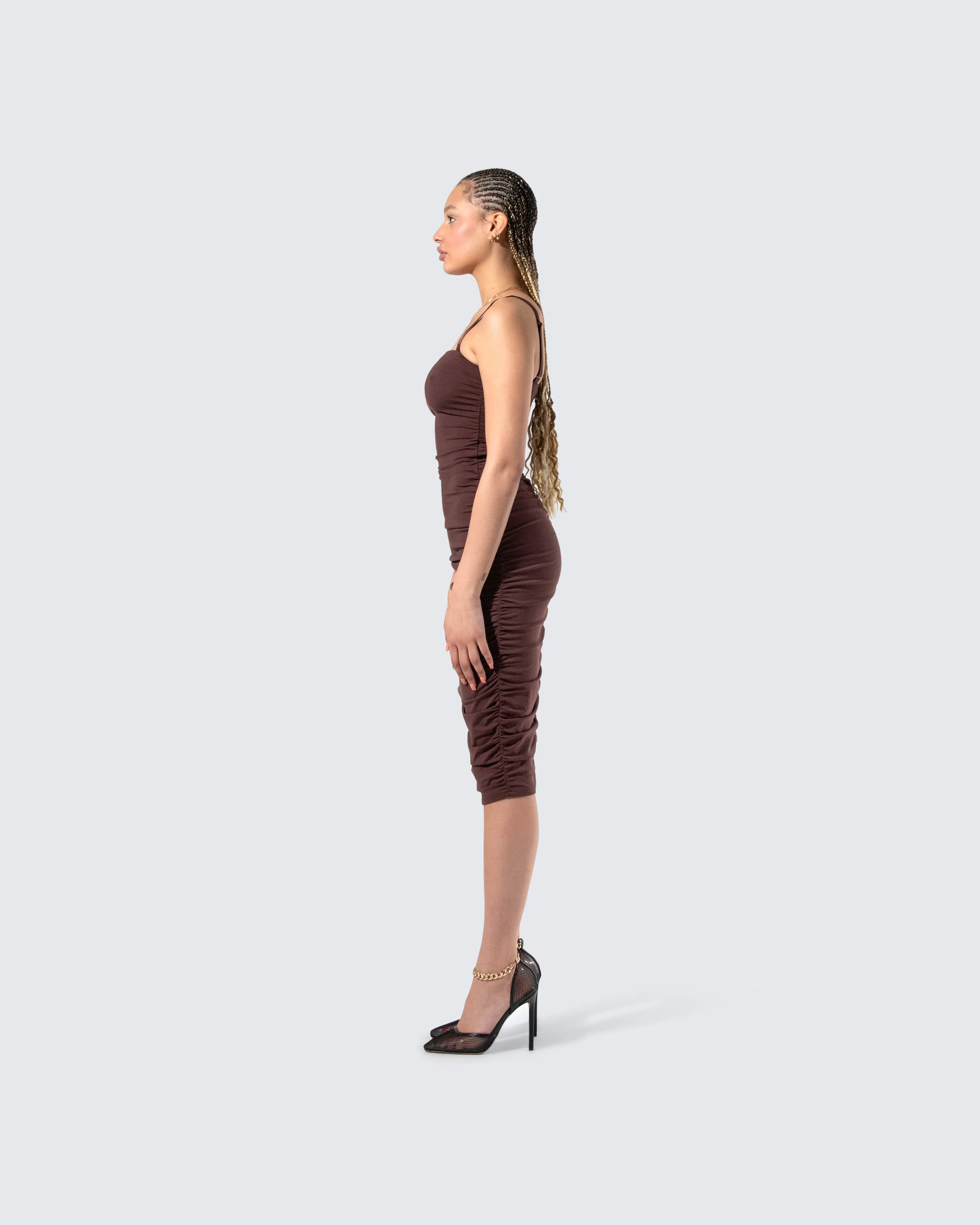 Ariella Midi Dress sold by Finesse product image thumbnail 5