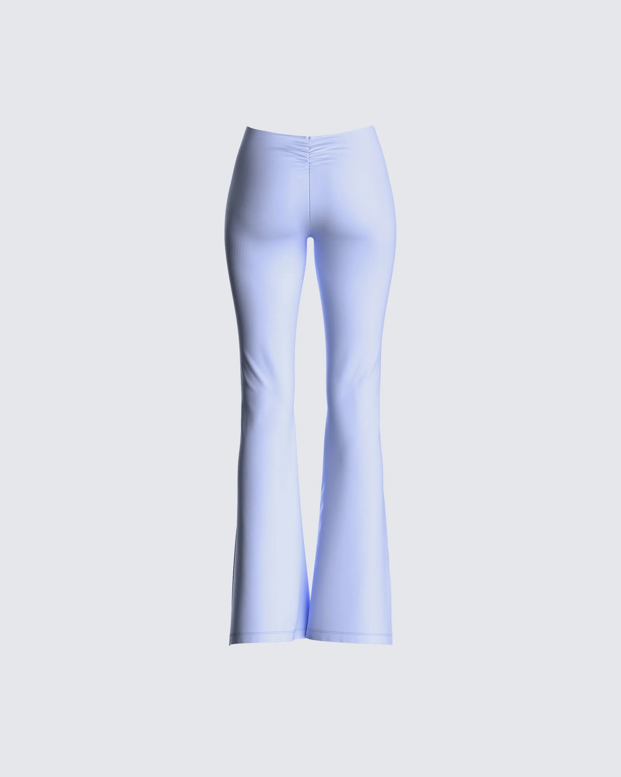 Lori Lavender Jersey Pant sold by Finesse product image thumbnail 3
