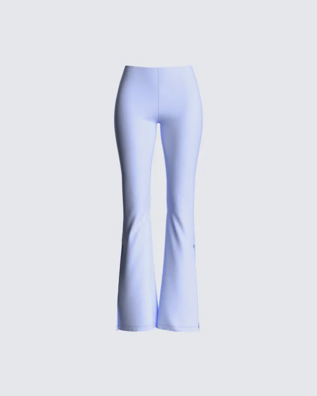Lori Lavender Jersey Pant sold by Finesse