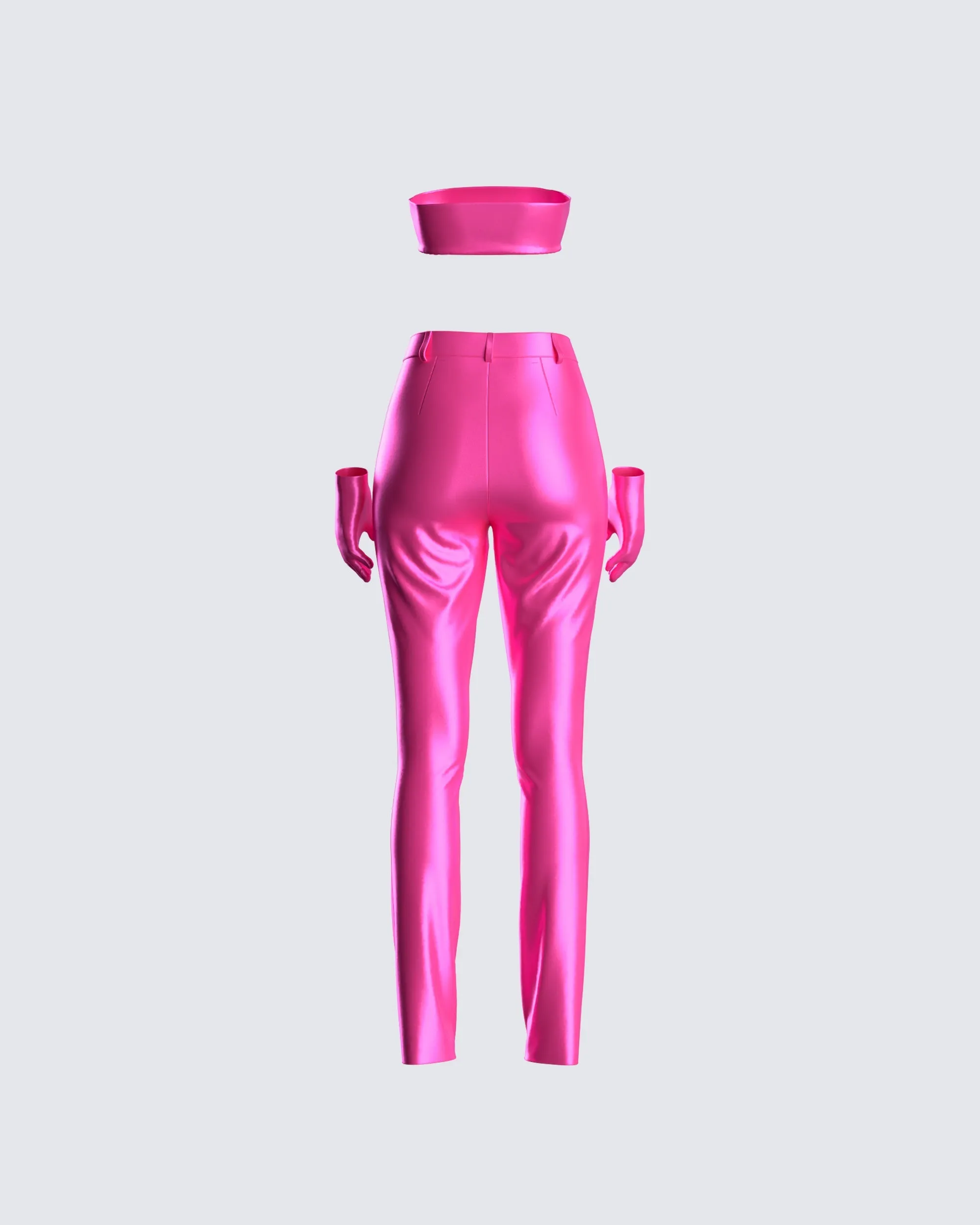 Lydia Top & Pant Set sold by Finesse product image thumbnail 3