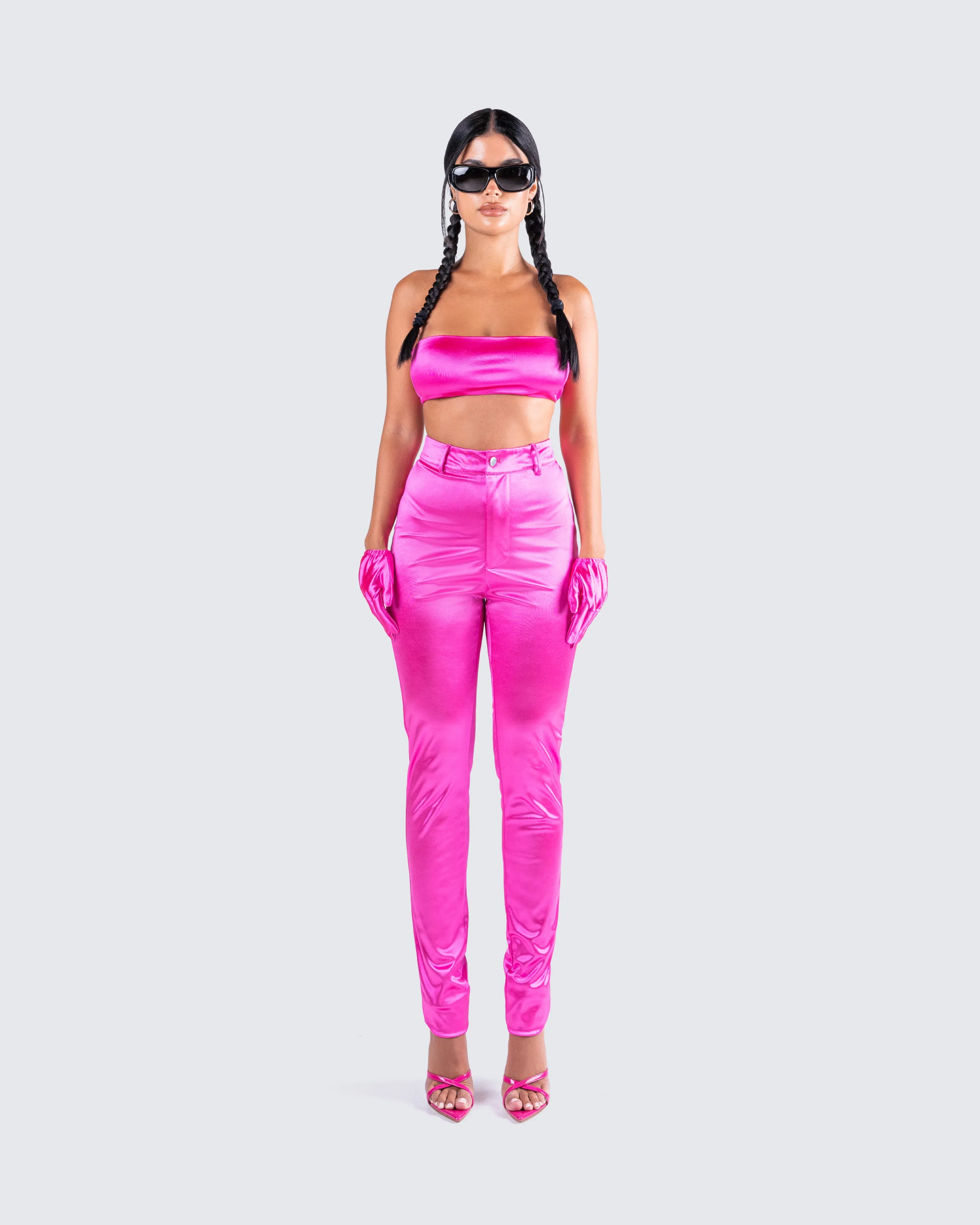 Lydia Top & Pant Set sold by Finesse product image thumbnail 4