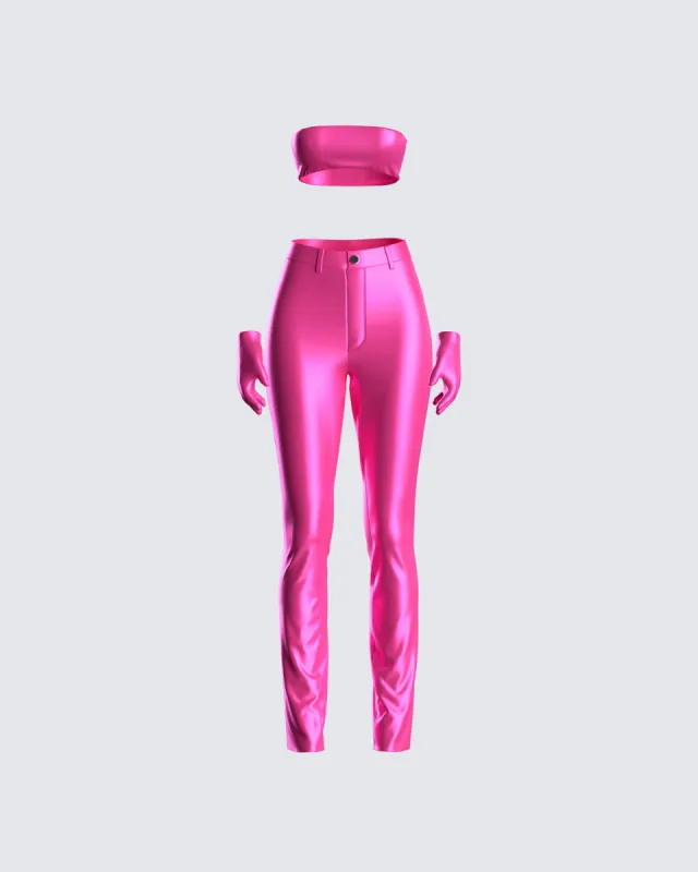 Lydia Top & Pant Set sold by Finesse