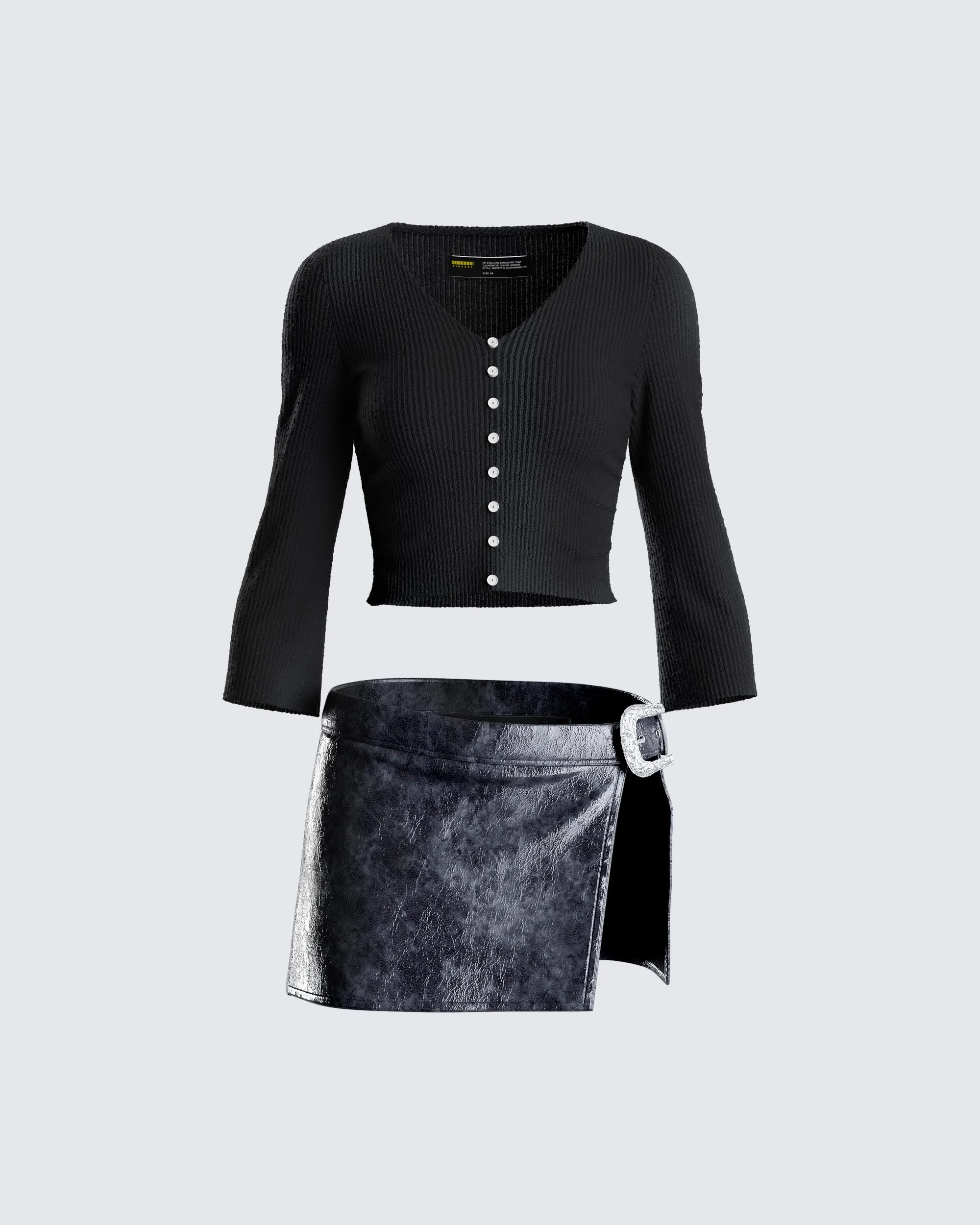 Kimmy Buckle Set sold by Finesse