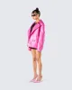 Ayse Leather & Lace Set sold by Finesse