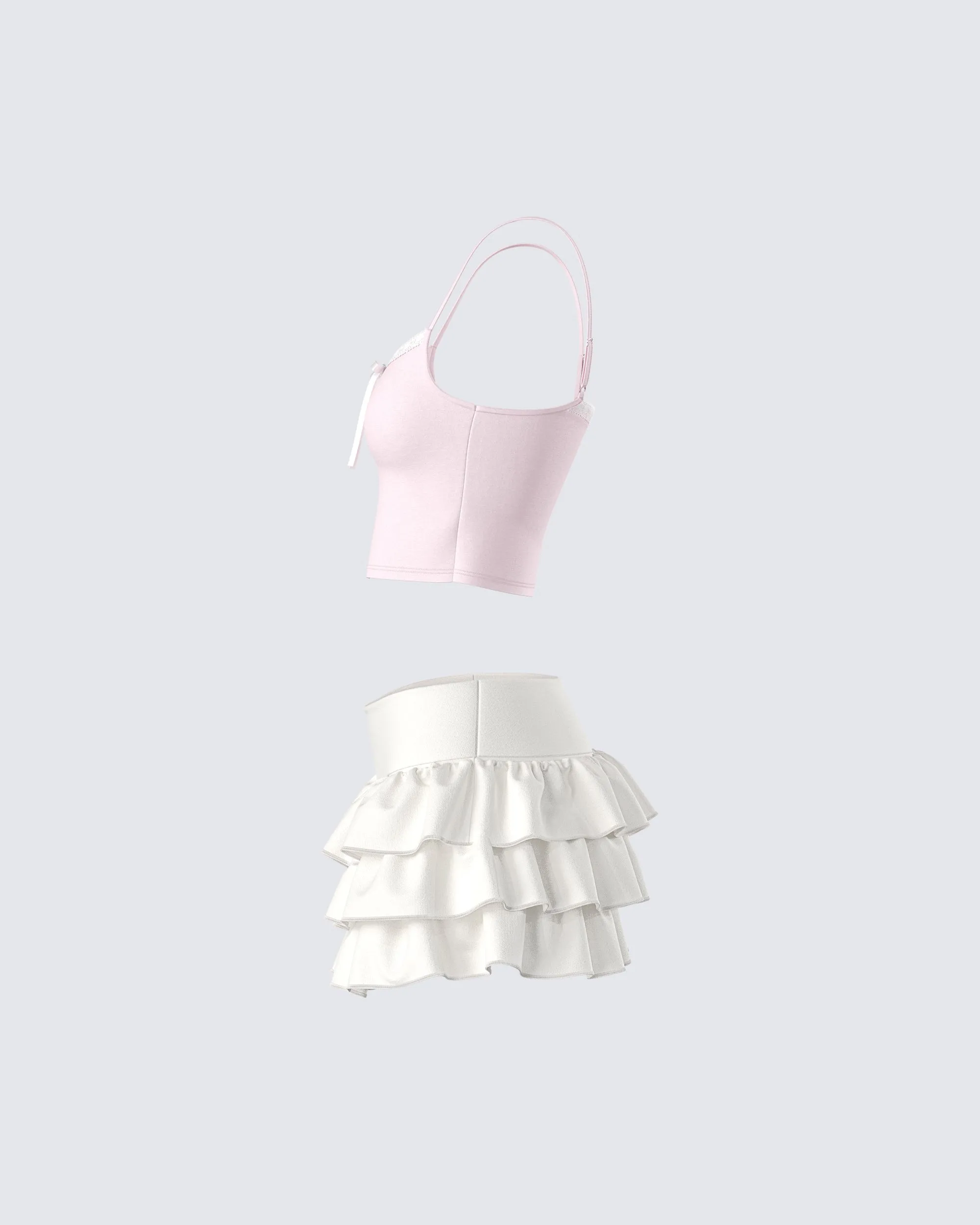 Fable Ruffle Set sold by Finesse product image thumbnail 2