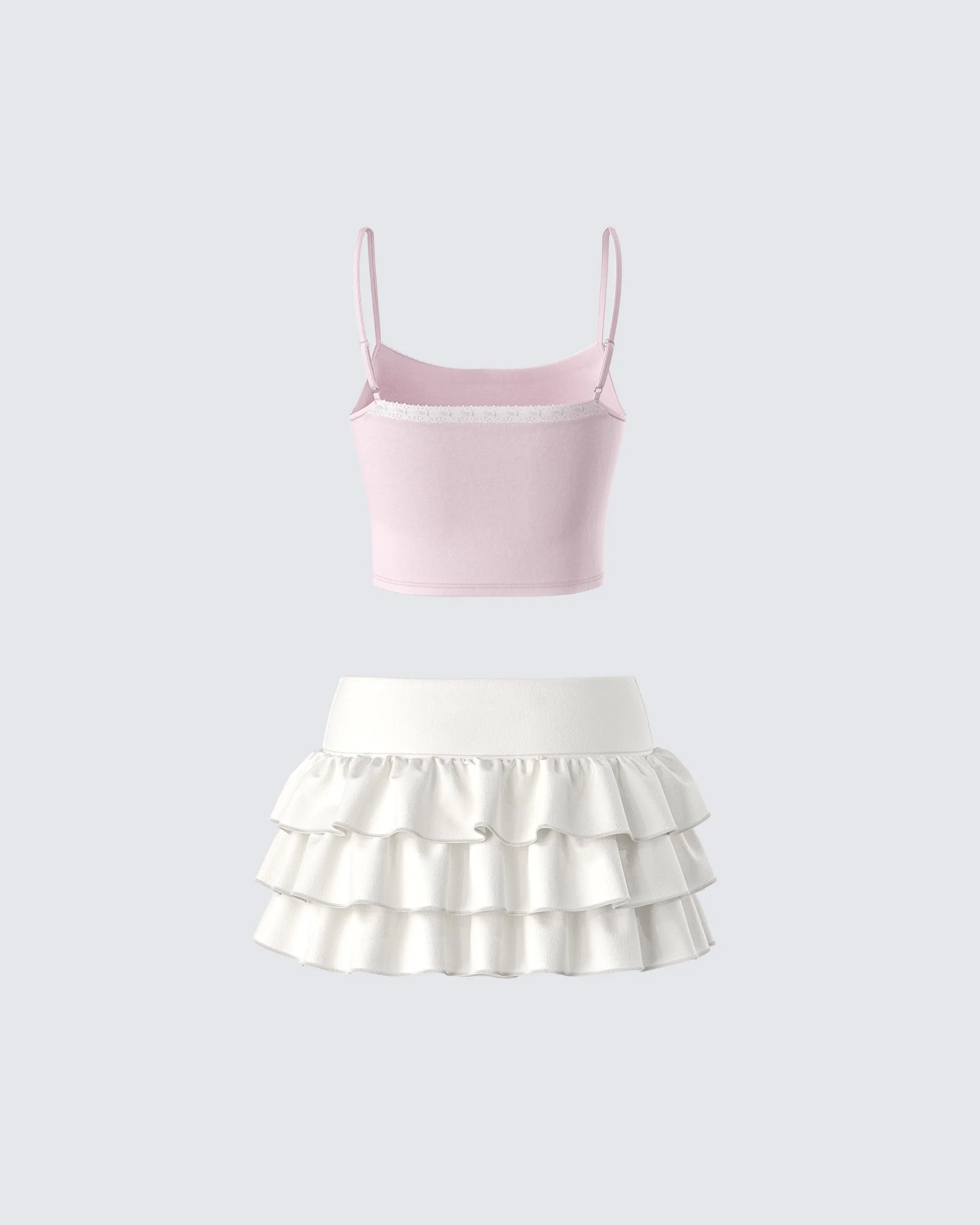 Fable Ruffle Set sold by Finesse product image thumbnail 3