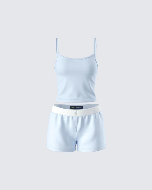 Brodie Blue Basics Set sold by Finesse