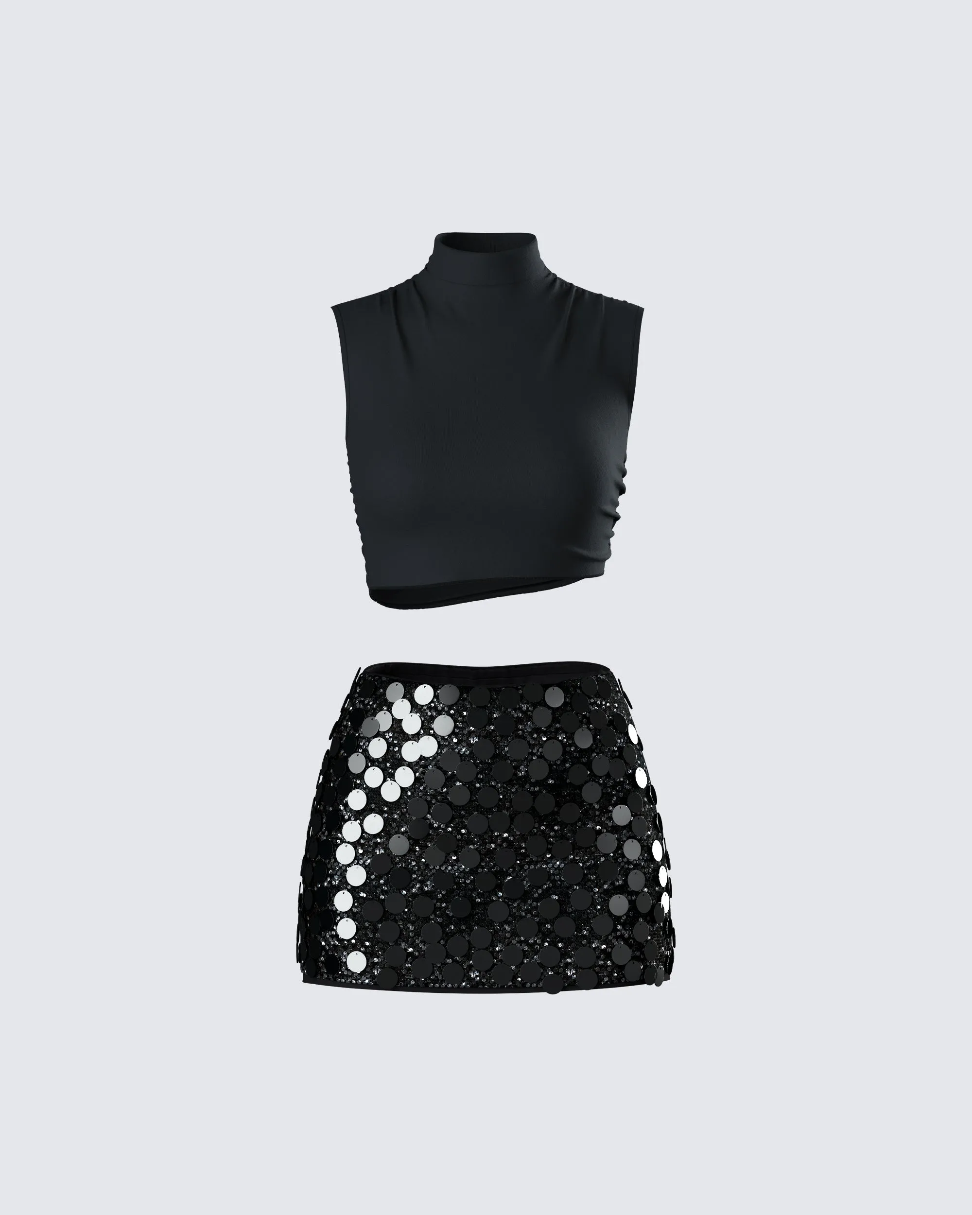 Philo Noir Set sold by Finesse