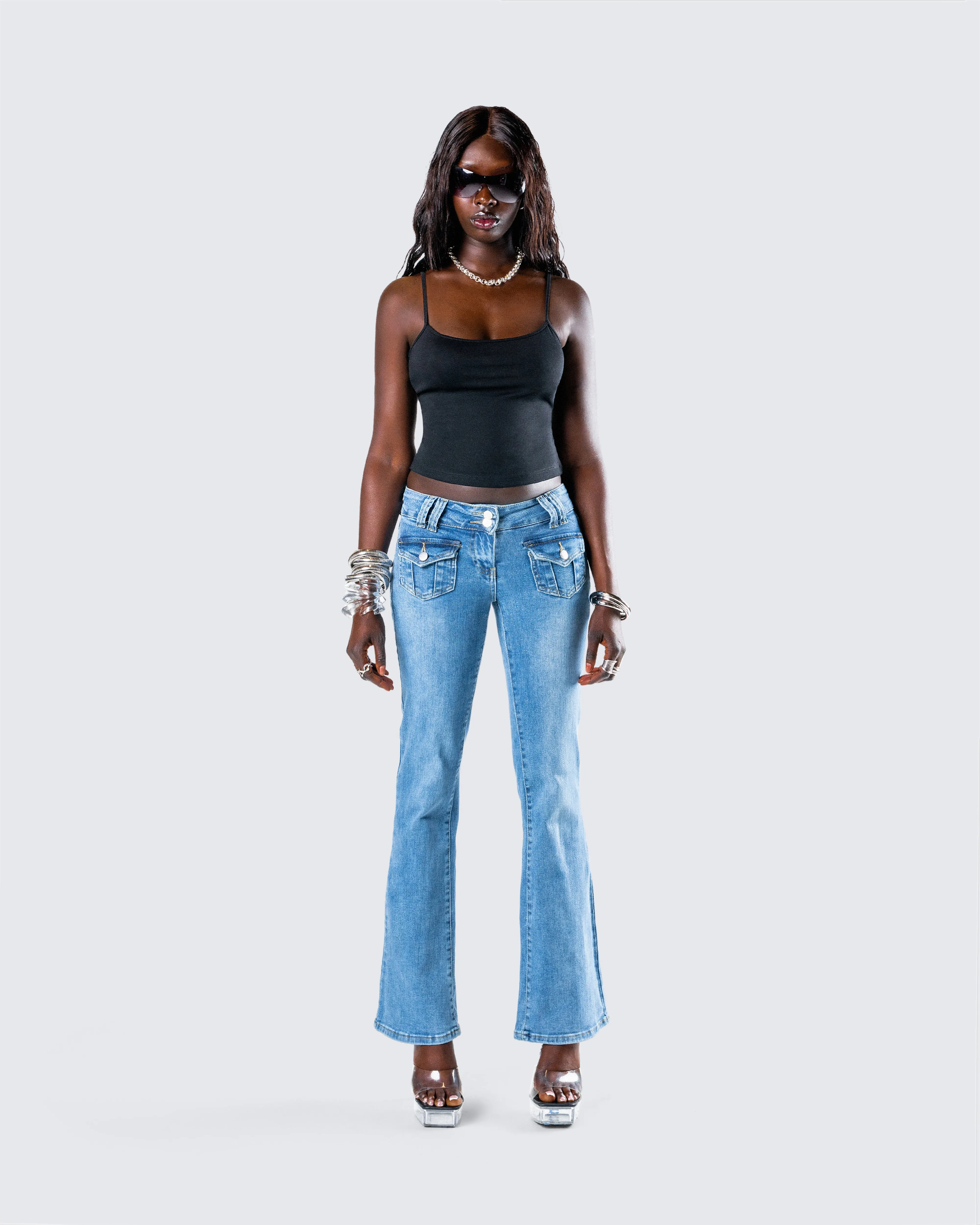 Bri Y2K Set sold by Finesse product image thumbnail 4