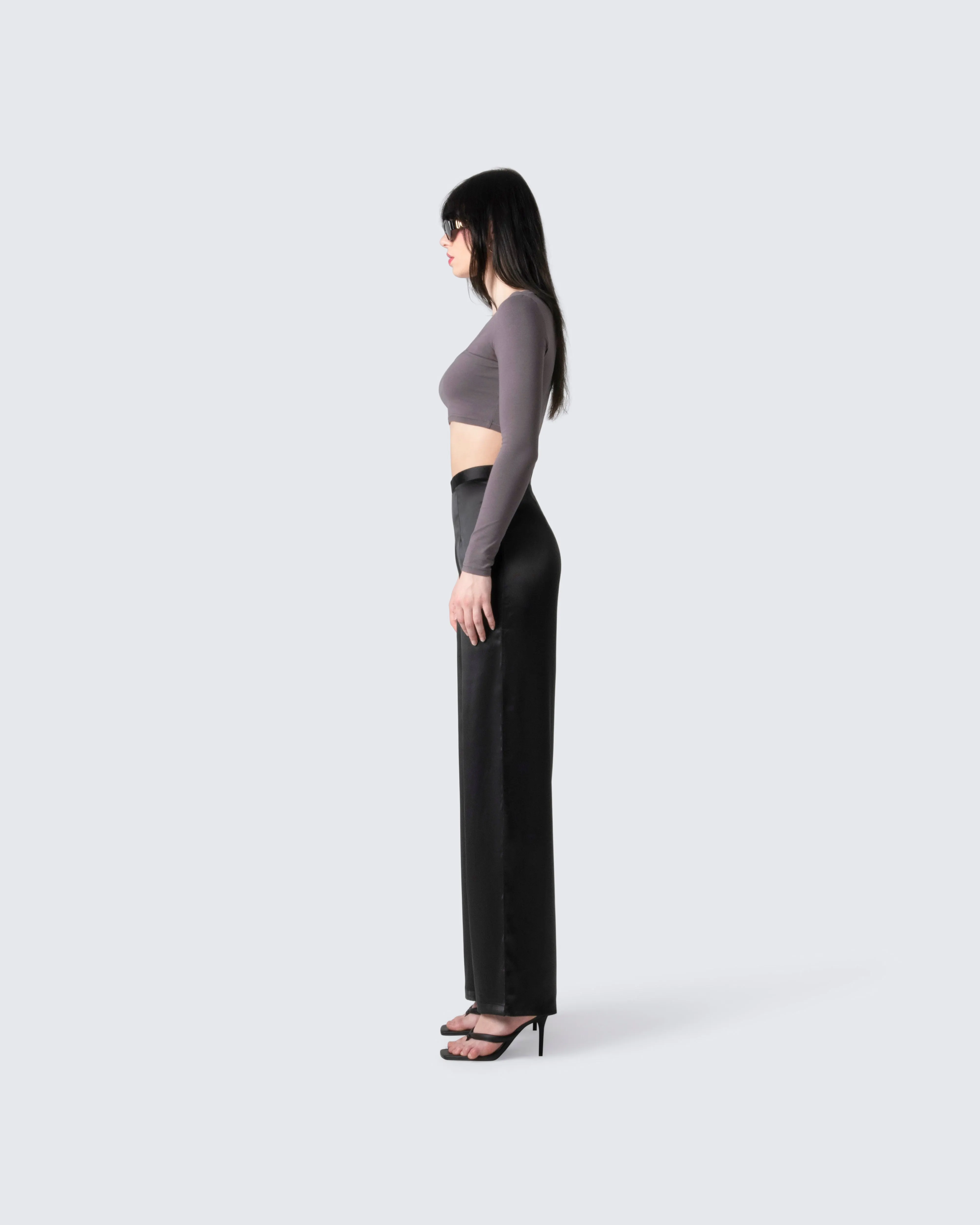 Andie Jersey Square Neck Top sold by Finesse product image thumbnail 5