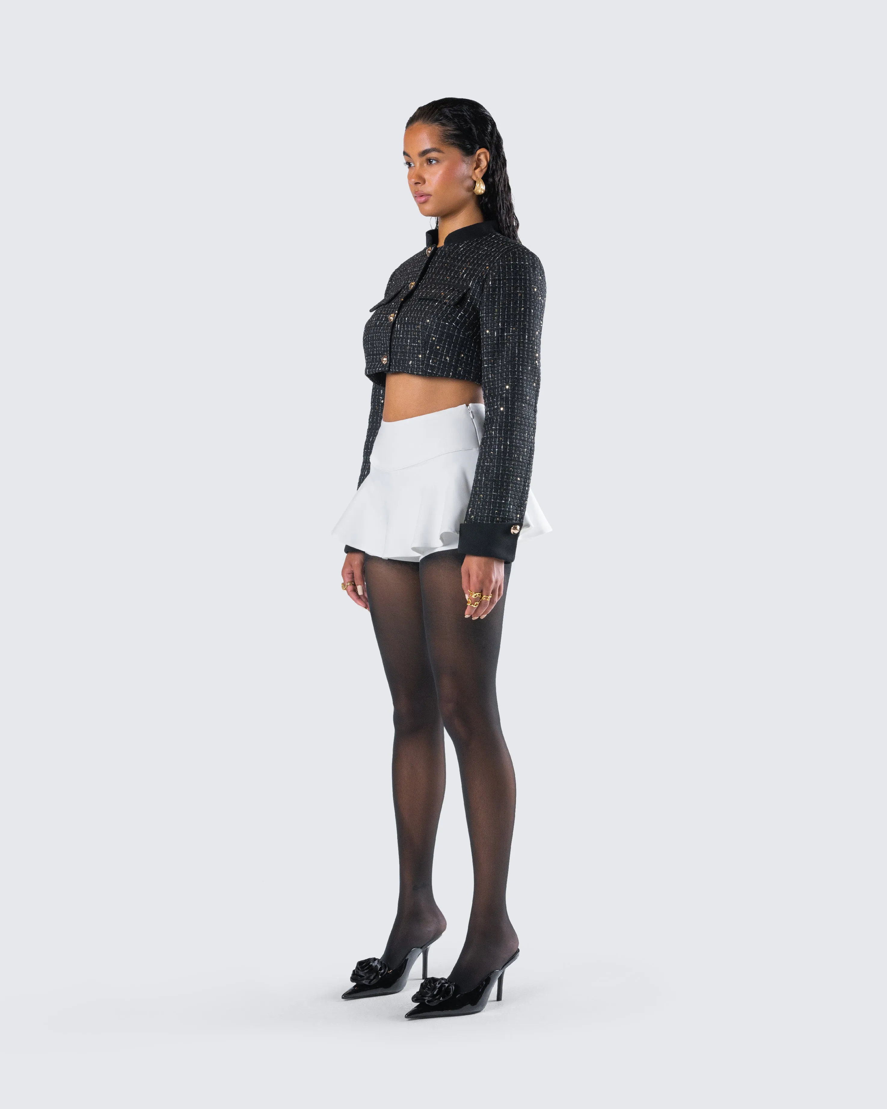 Pippa Black Classy Set sold by Finesse product image thumbnail 5