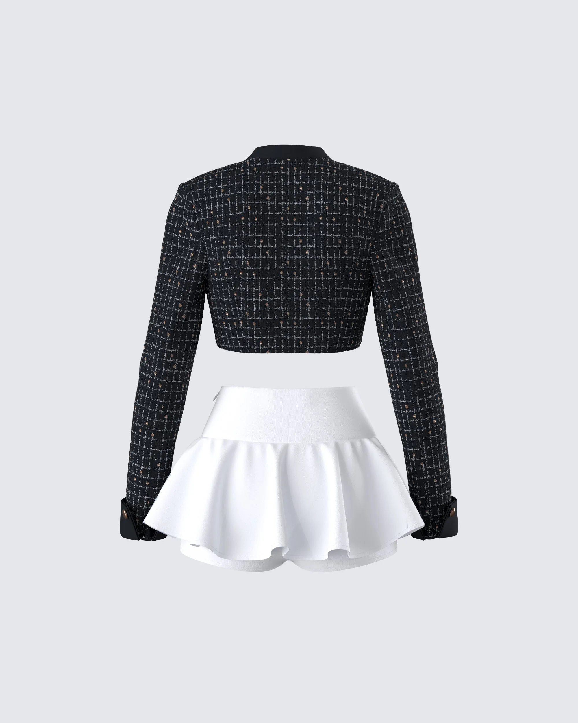 Pippa Black Classy Set sold by Finesse product image thumbnail 3