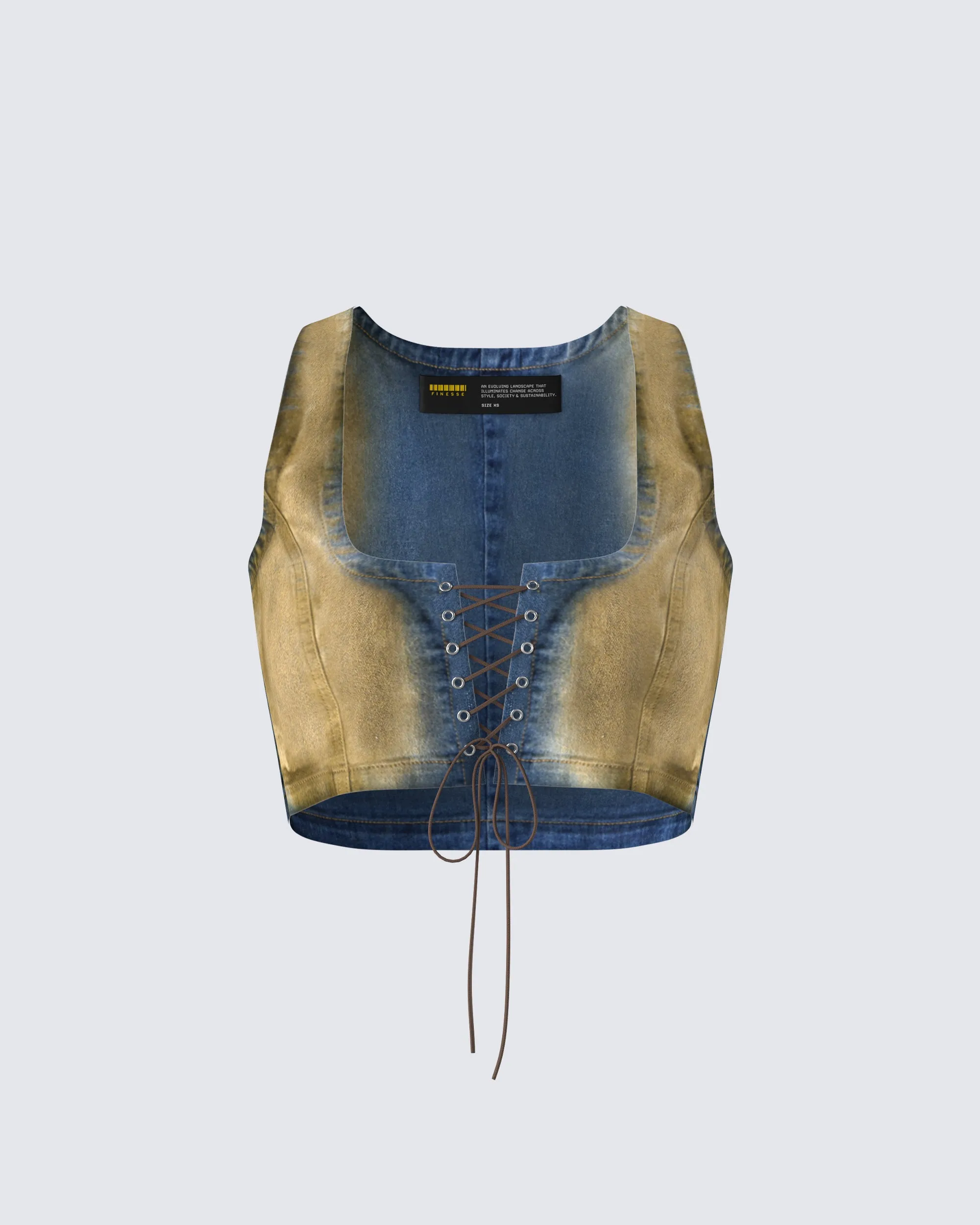 Cassidy Top sold by Finesse