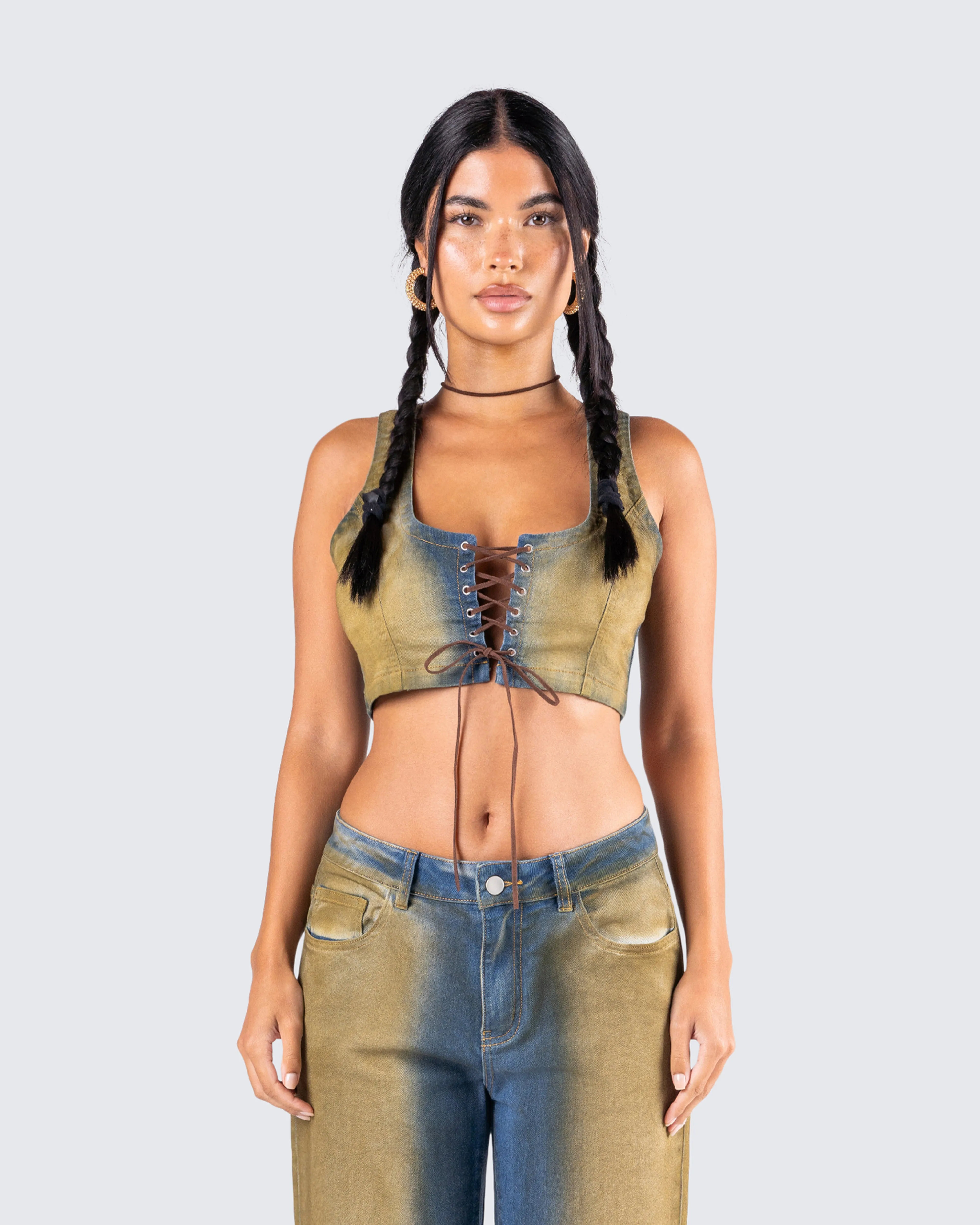Cassidy Top sold by Finesse product image thumbnail 4
