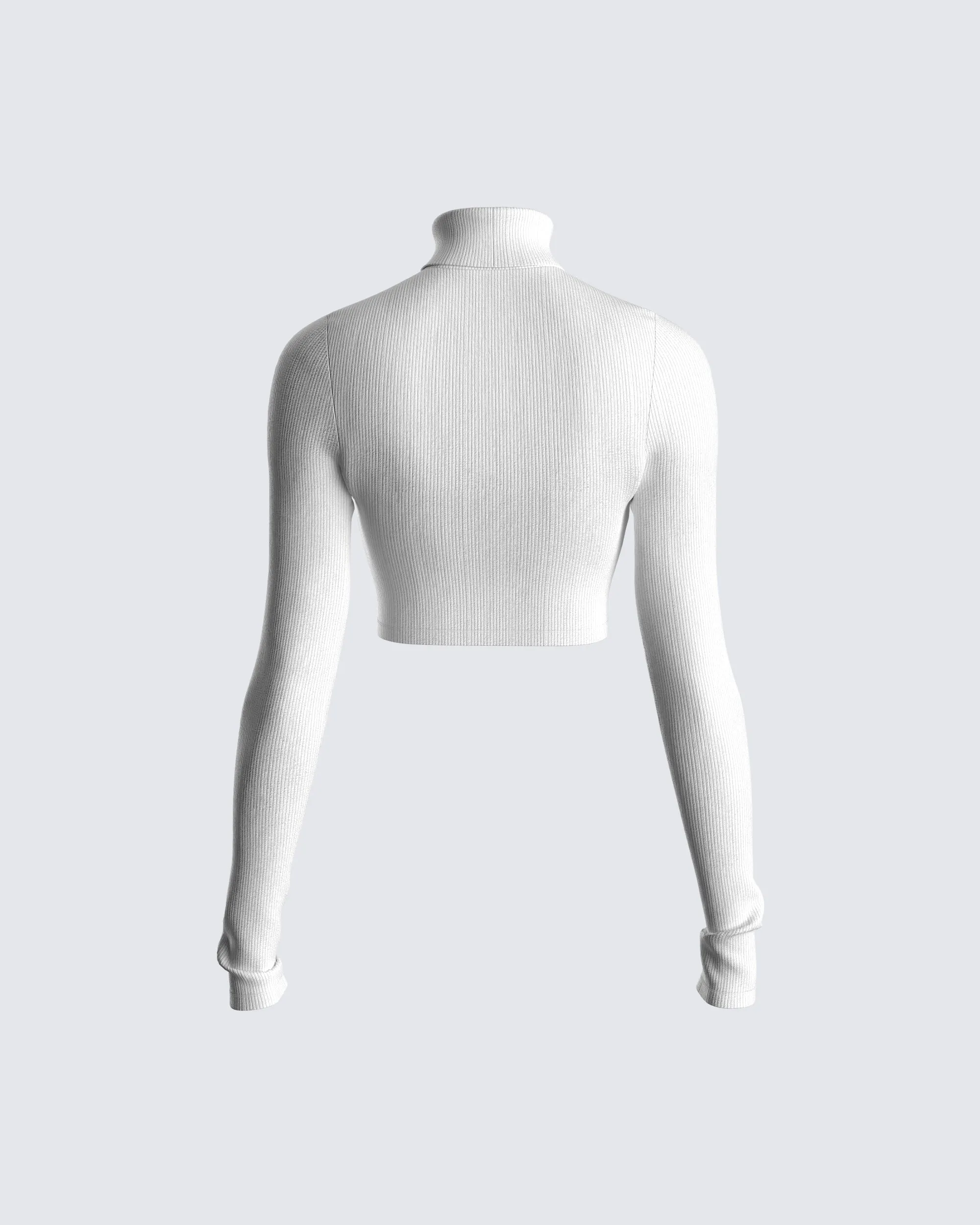 Rowan Turtleneck Top sold by Finesse product image thumbnail 3