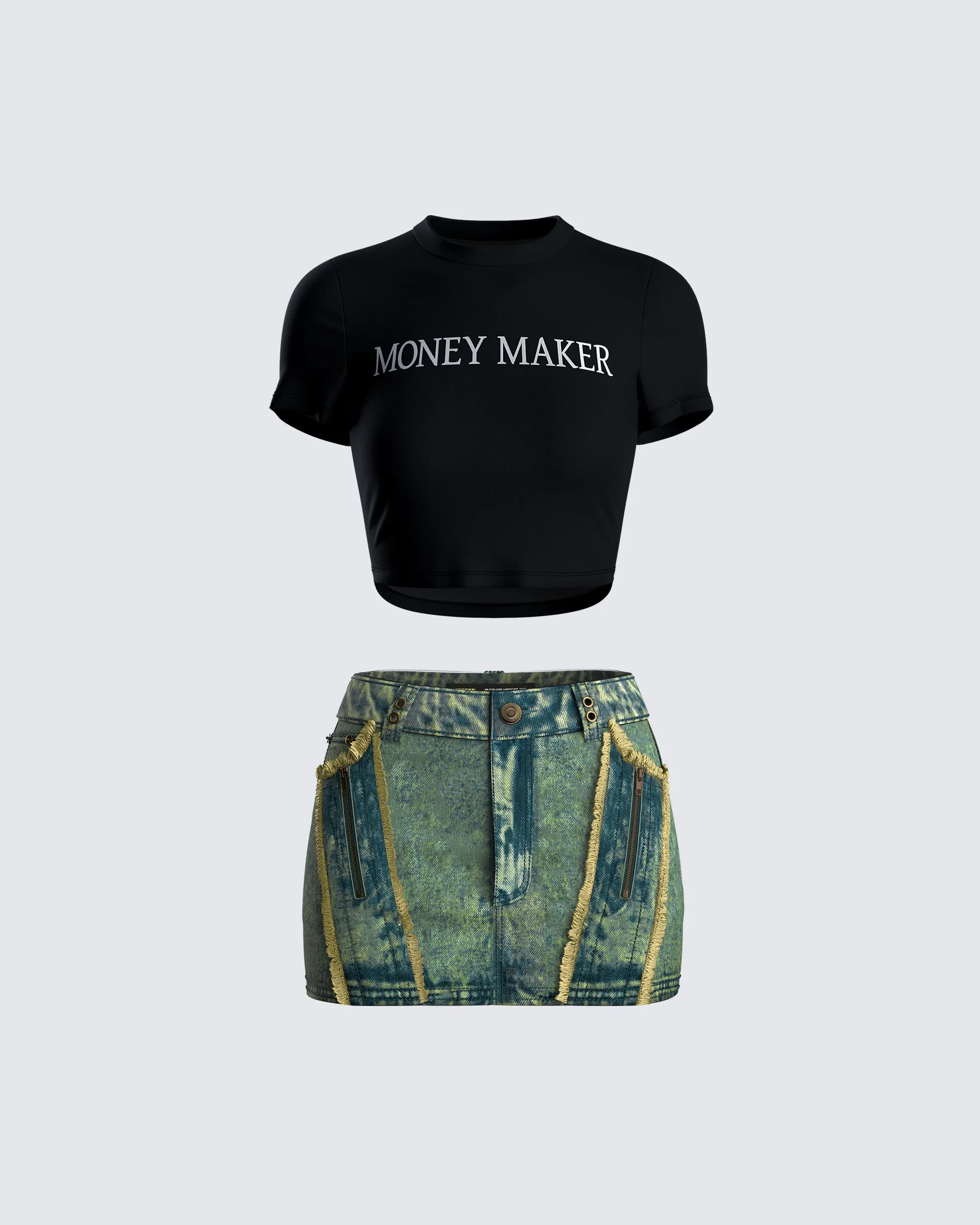 Sima Graphic Set sold by Finesse