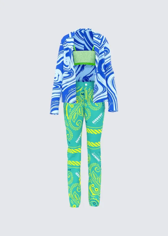 Blair Flair Set sold by Finesse