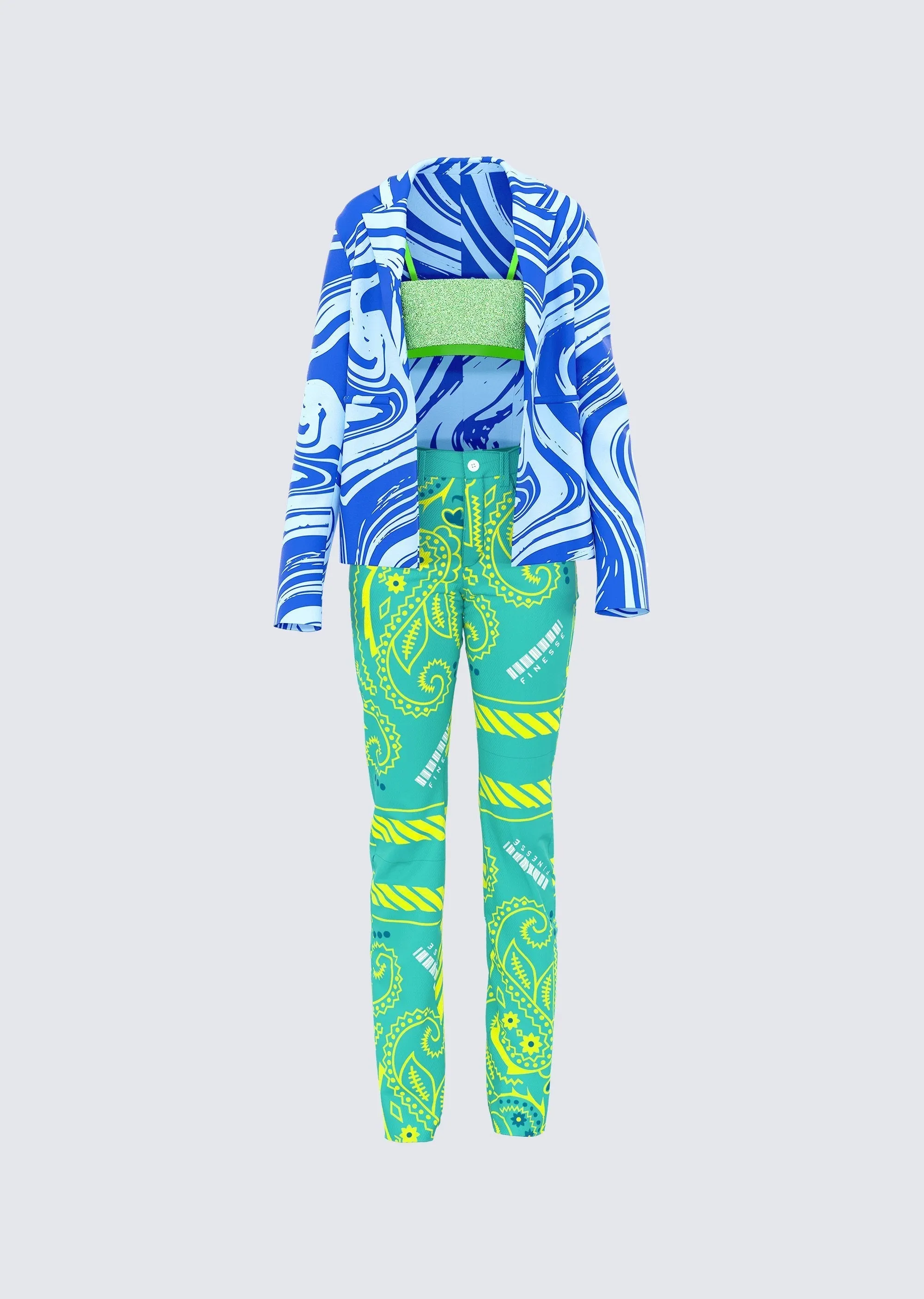 Blair Flair Set sold by Finesse