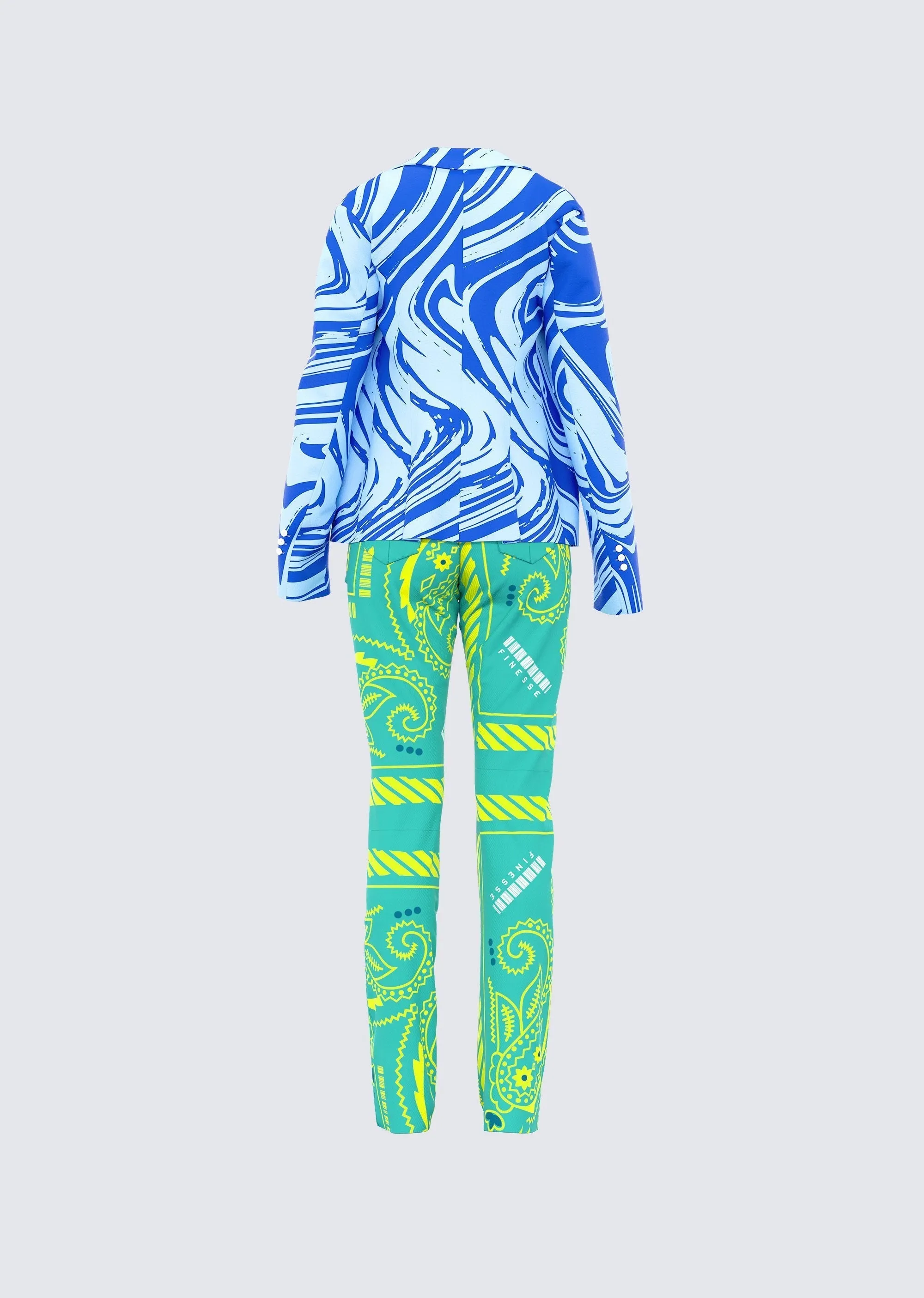 Blair Flair Set sold by Finesse product image thumbnail 3