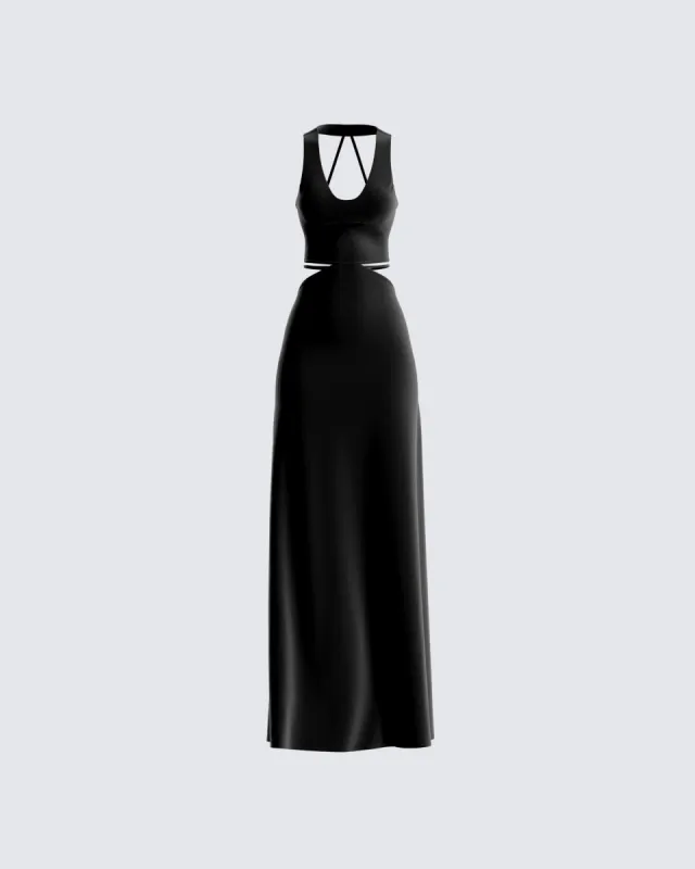 Becca Maxi Dress made by Finesse