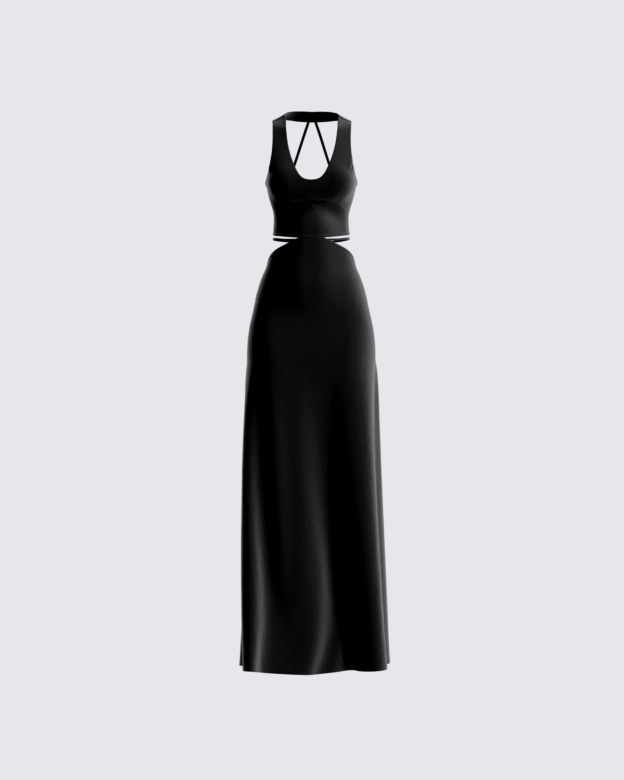 Becca Maxi Dress sold by Finesse
