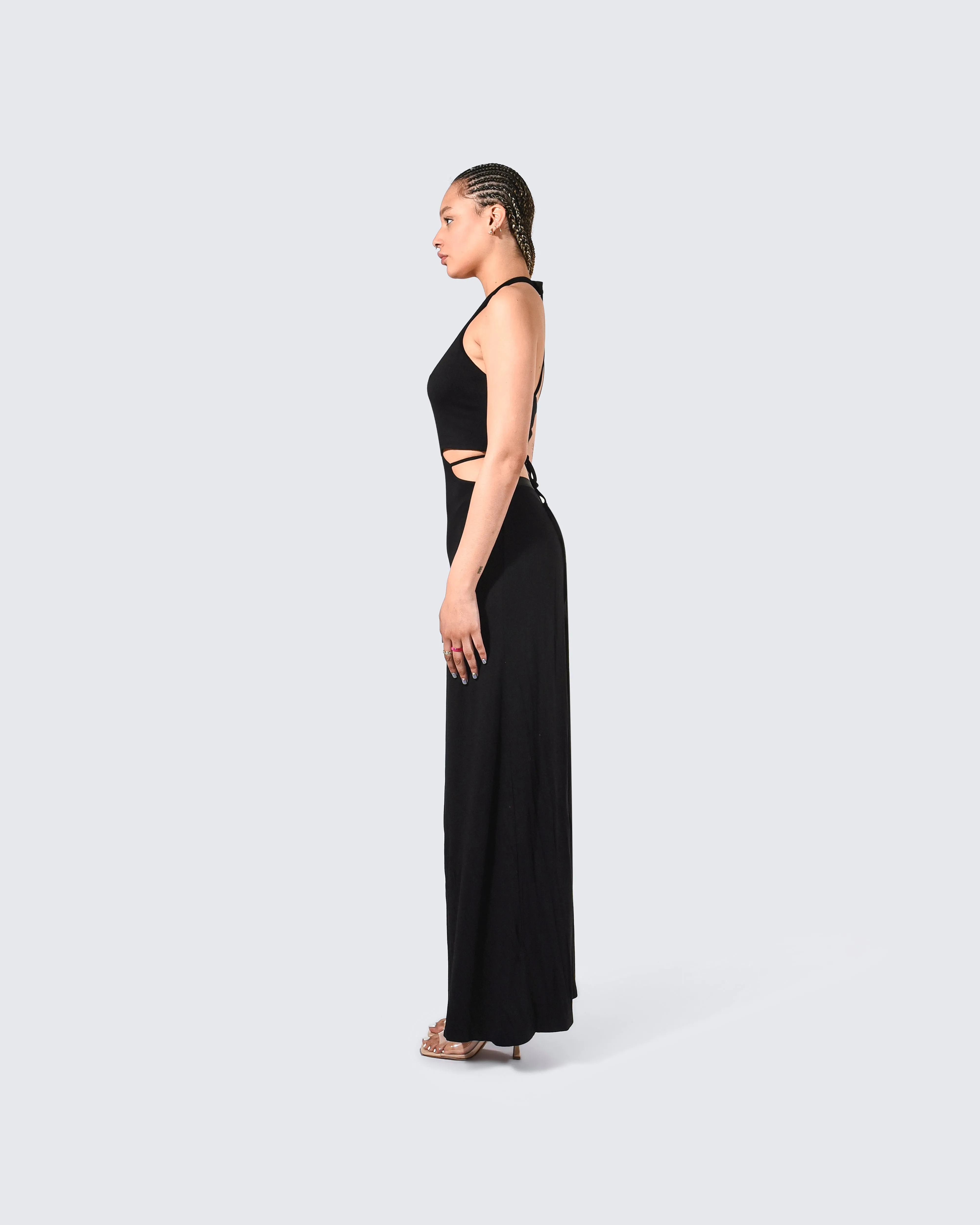 Becca Maxi Dress sold by Finesse product image thumbnail 5