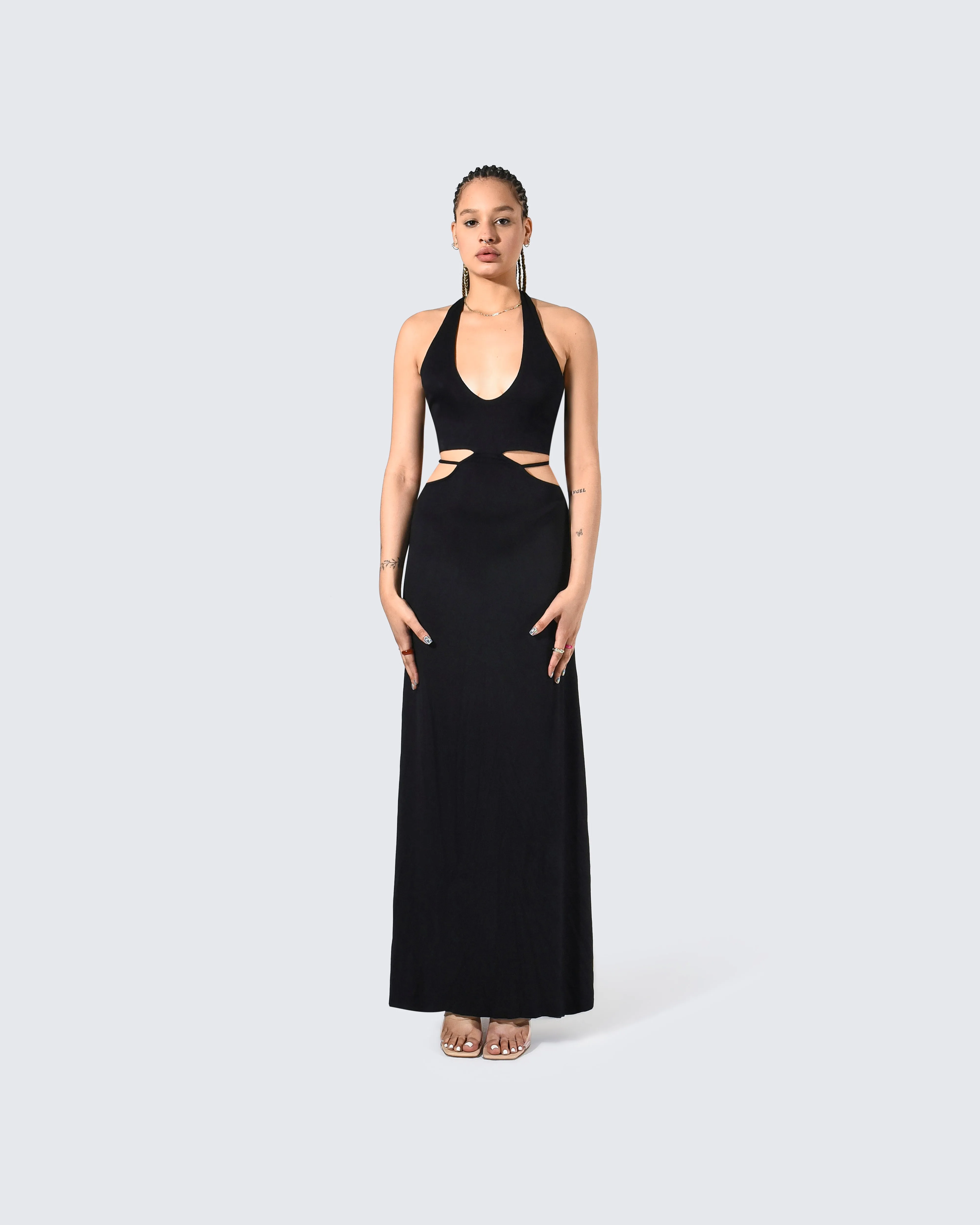 Becca Maxi Dress sold by Finesse product image thumbnail 4