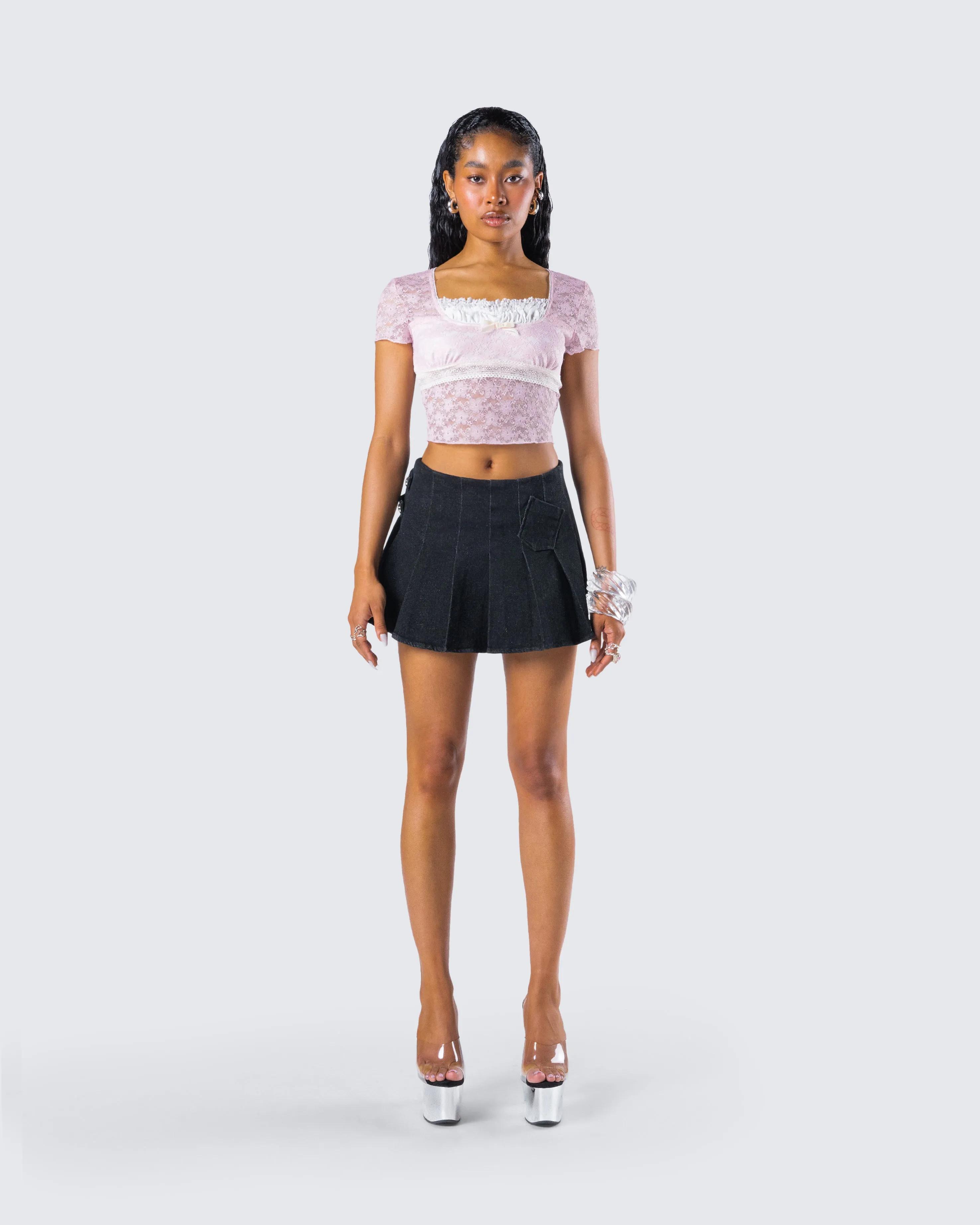 Ataya Lace Set sold by Finesse product image thumbnail 4