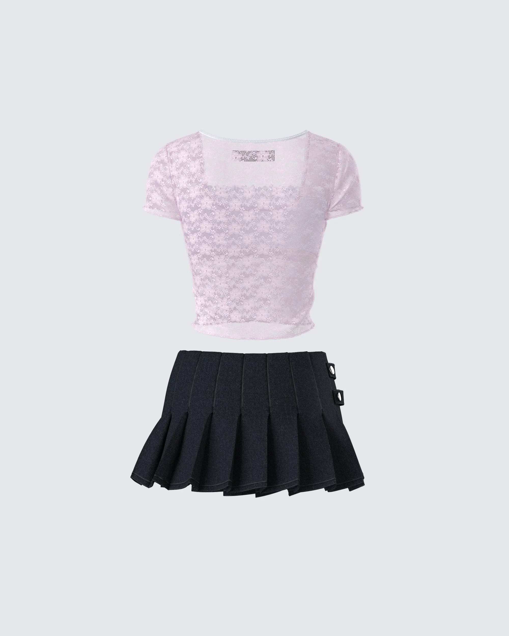 Ataya Lace Set sold by Finesse product image thumbnail 3