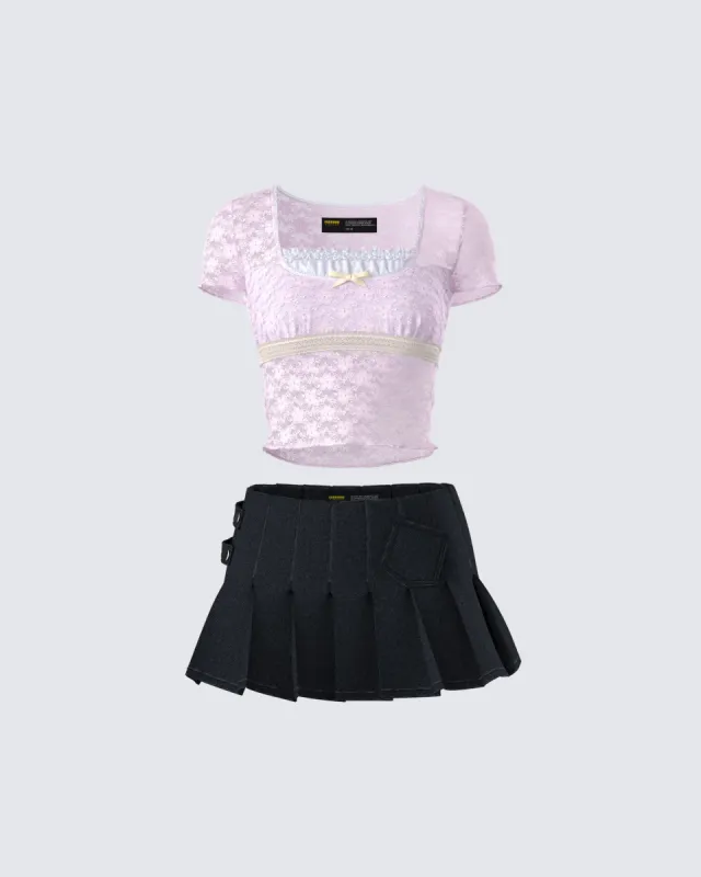 Ataya Lace Set sold by Finesse