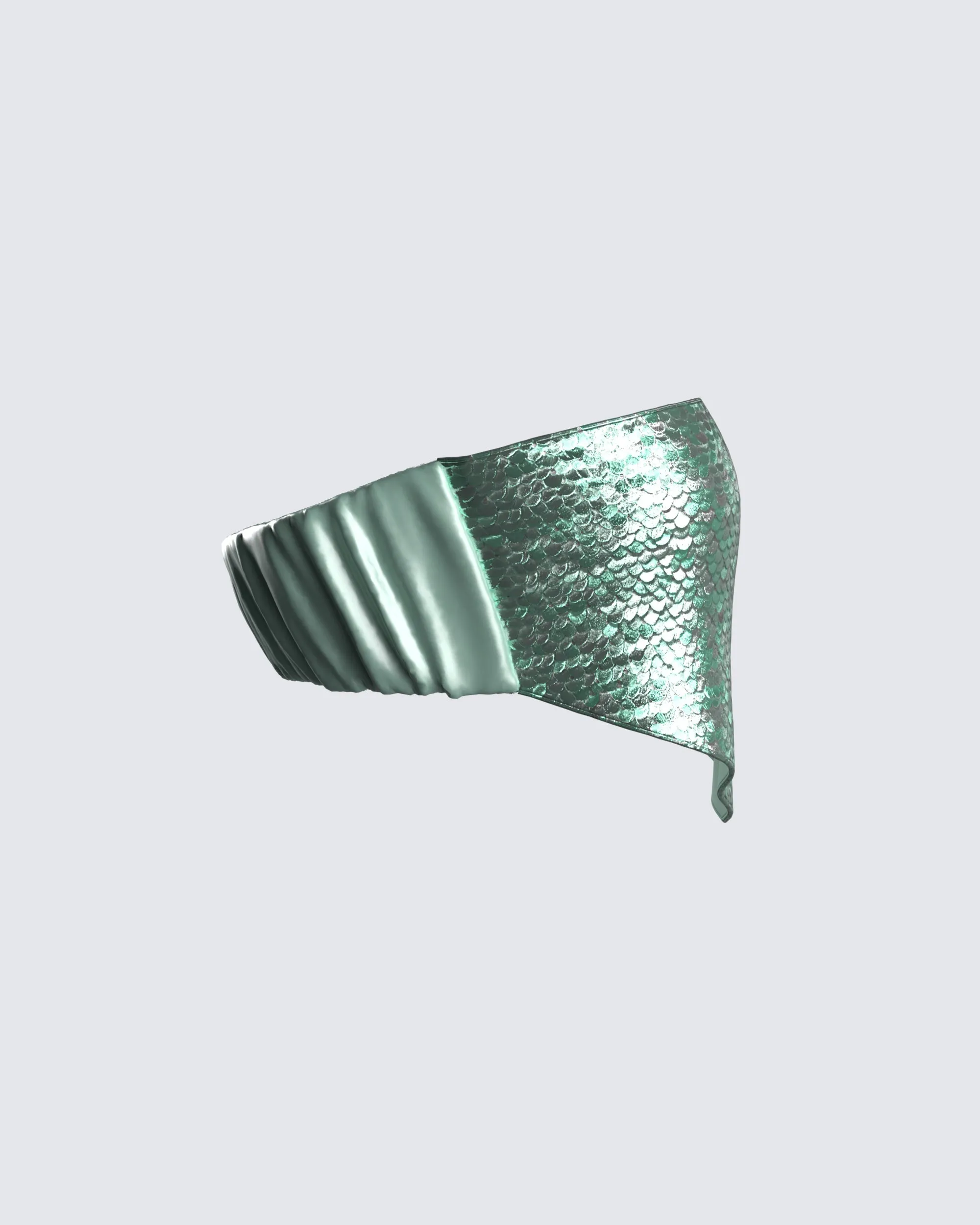 Millie Sequin Triangle Top sold by Finesse product image thumbnail 2