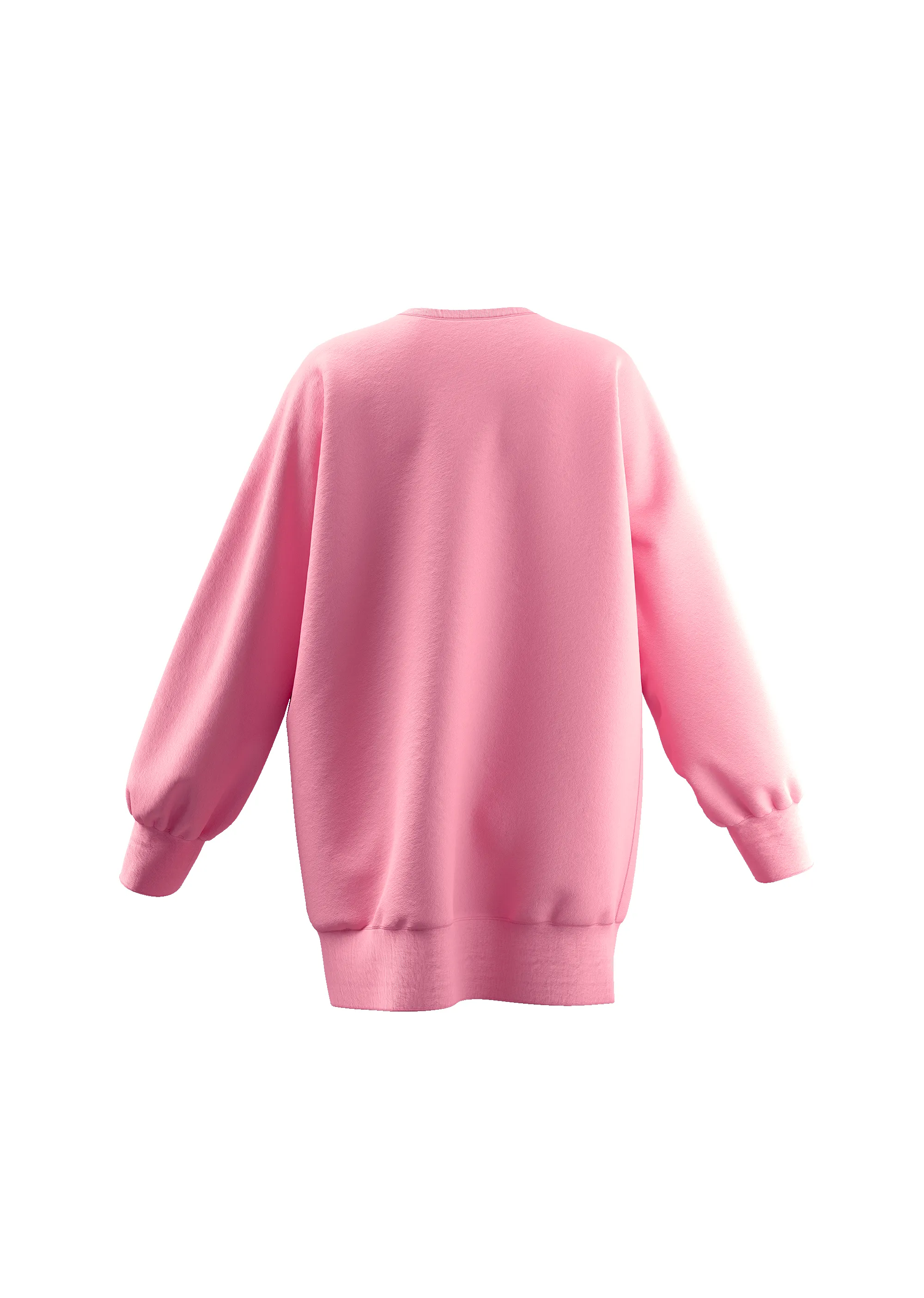 Randi Heart Eyes Sweatshirt Dress sold by Finesse product image thumbnail 3