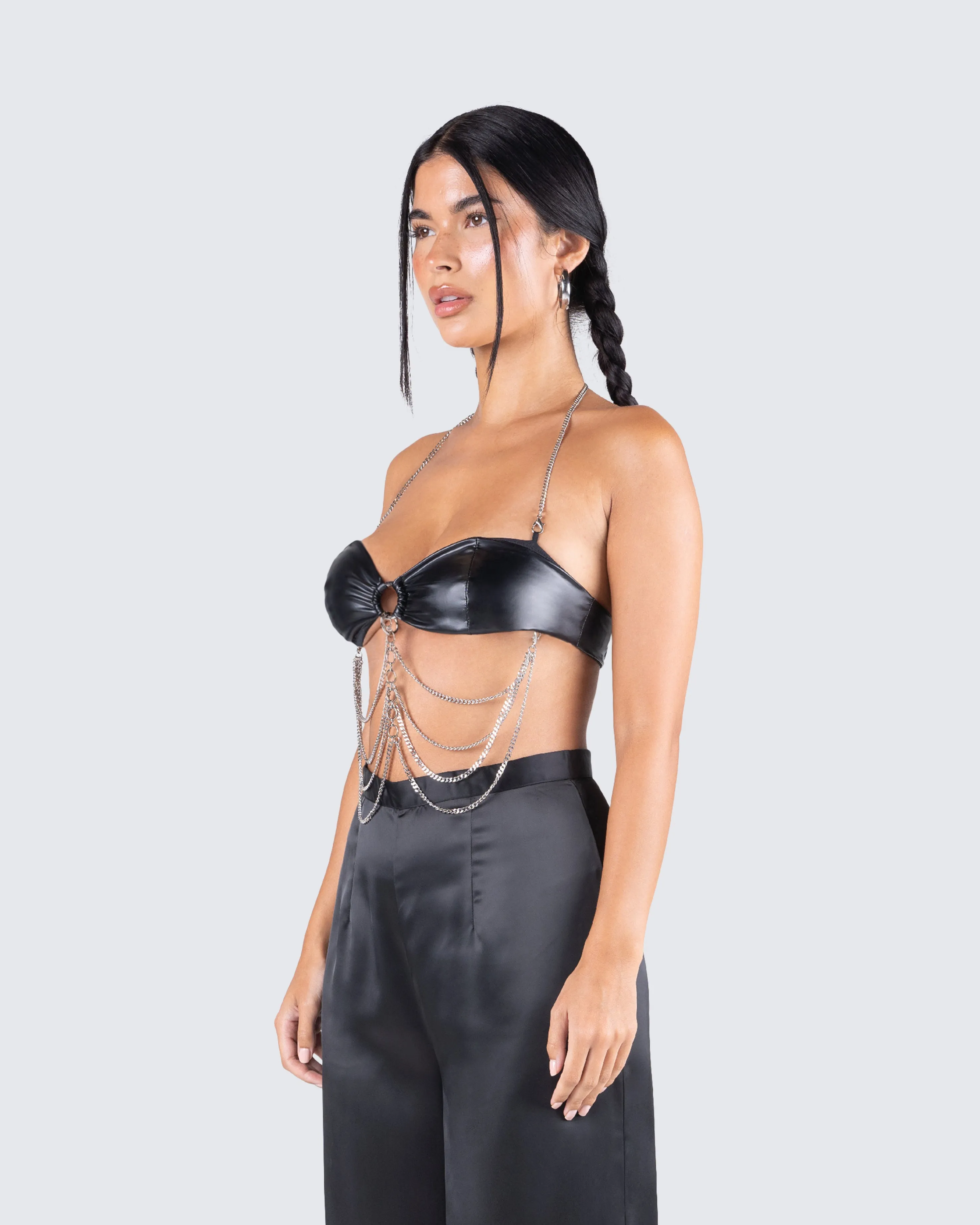 Aphrodite Chain Top sold by Finesse product image thumbnail 5