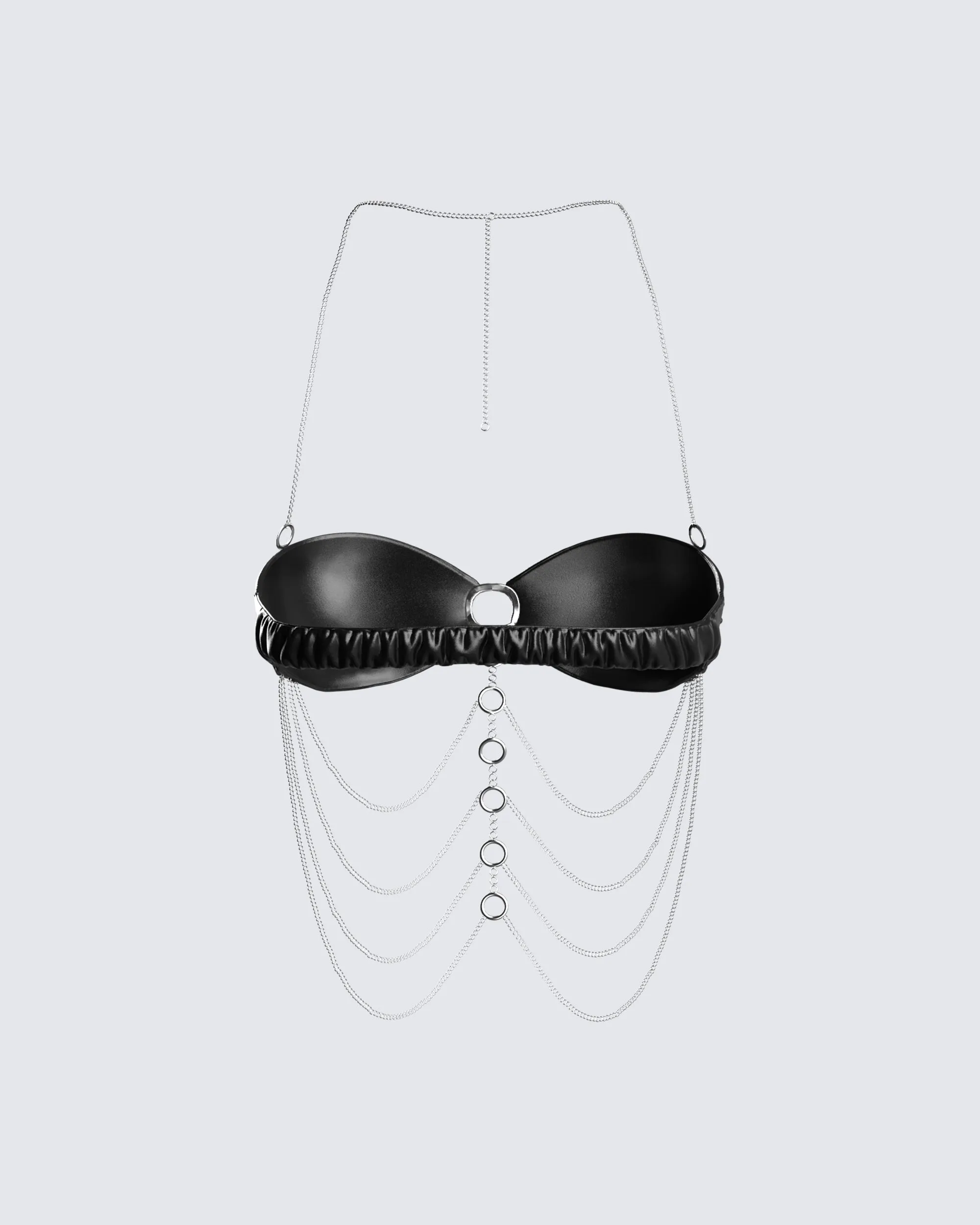 Aphrodite Chain Top sold by Finesse product image thumbnail 3