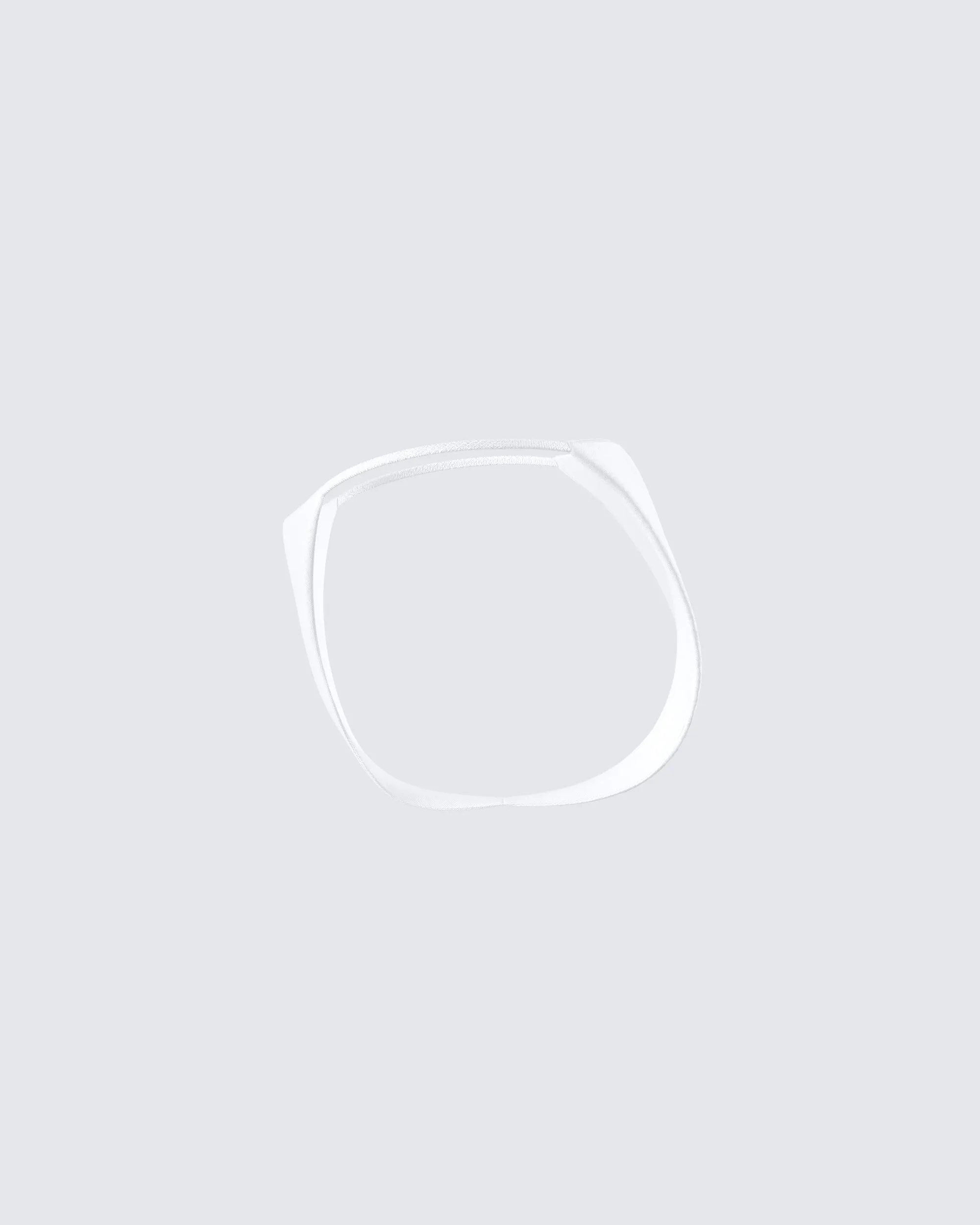 Twyla White Cheeky Bikini Bottom sold by Finesse product image thumbnail 2