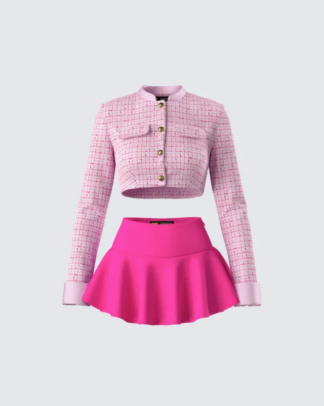 Pippa Pink Classy Set sold by Finesse