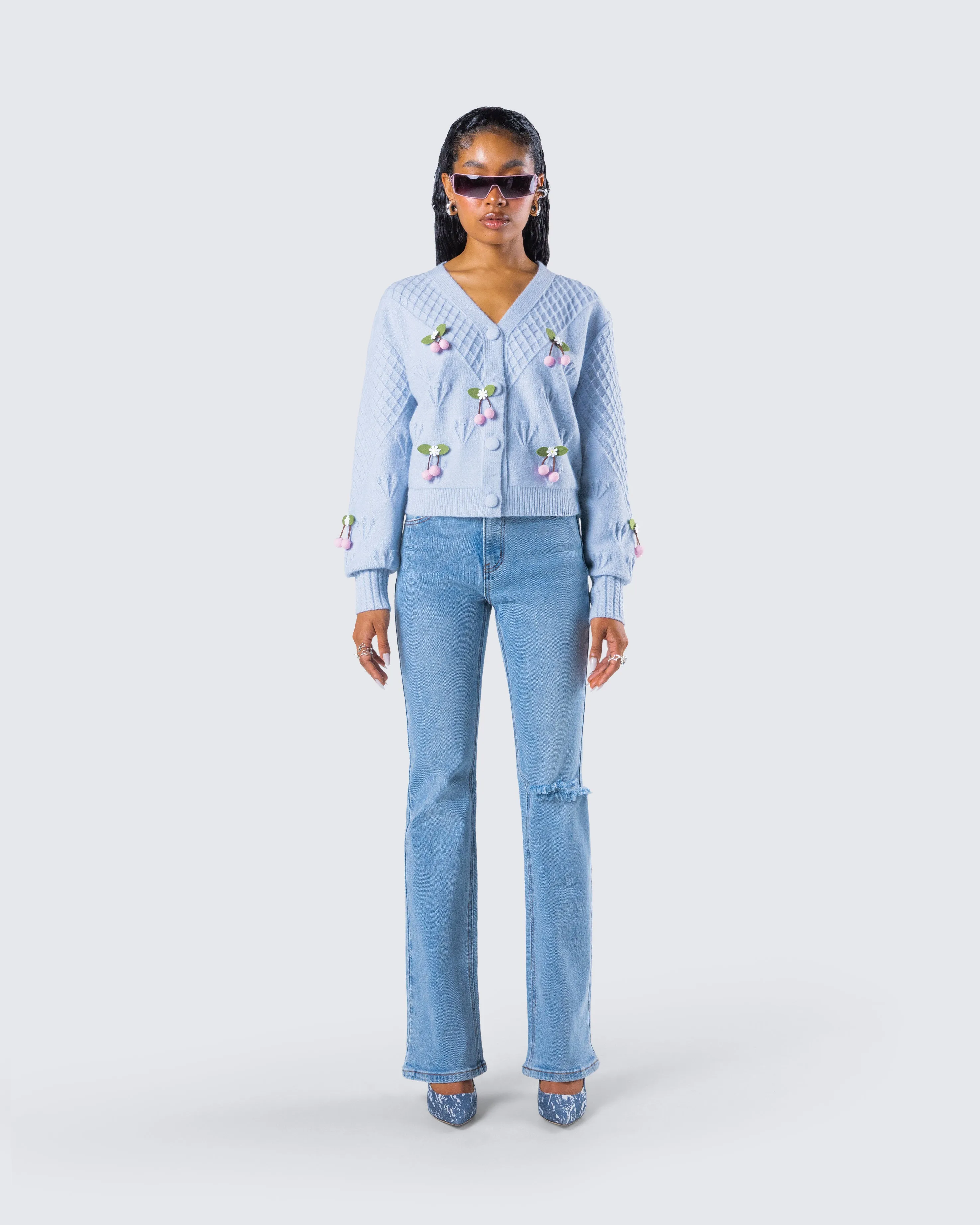 Olea Denim Set sold by Finesse product image thumbnail 4