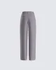 Reese Grey Tailored Pants sold by Finesse