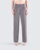 Reese Grey Tailored Pants sold by Finesse