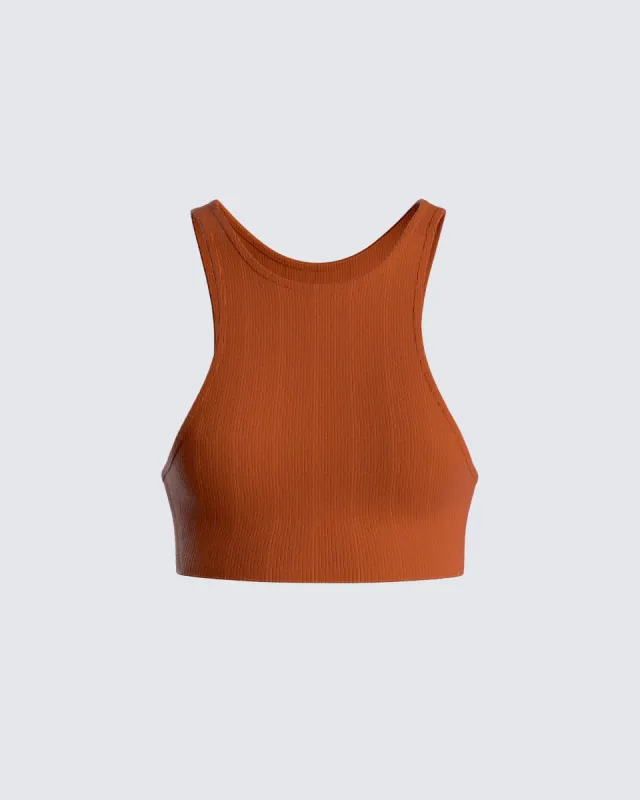 Yella Tank sold by Finesse