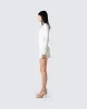 Kesia Ivory Mini Dress sold by Finesse