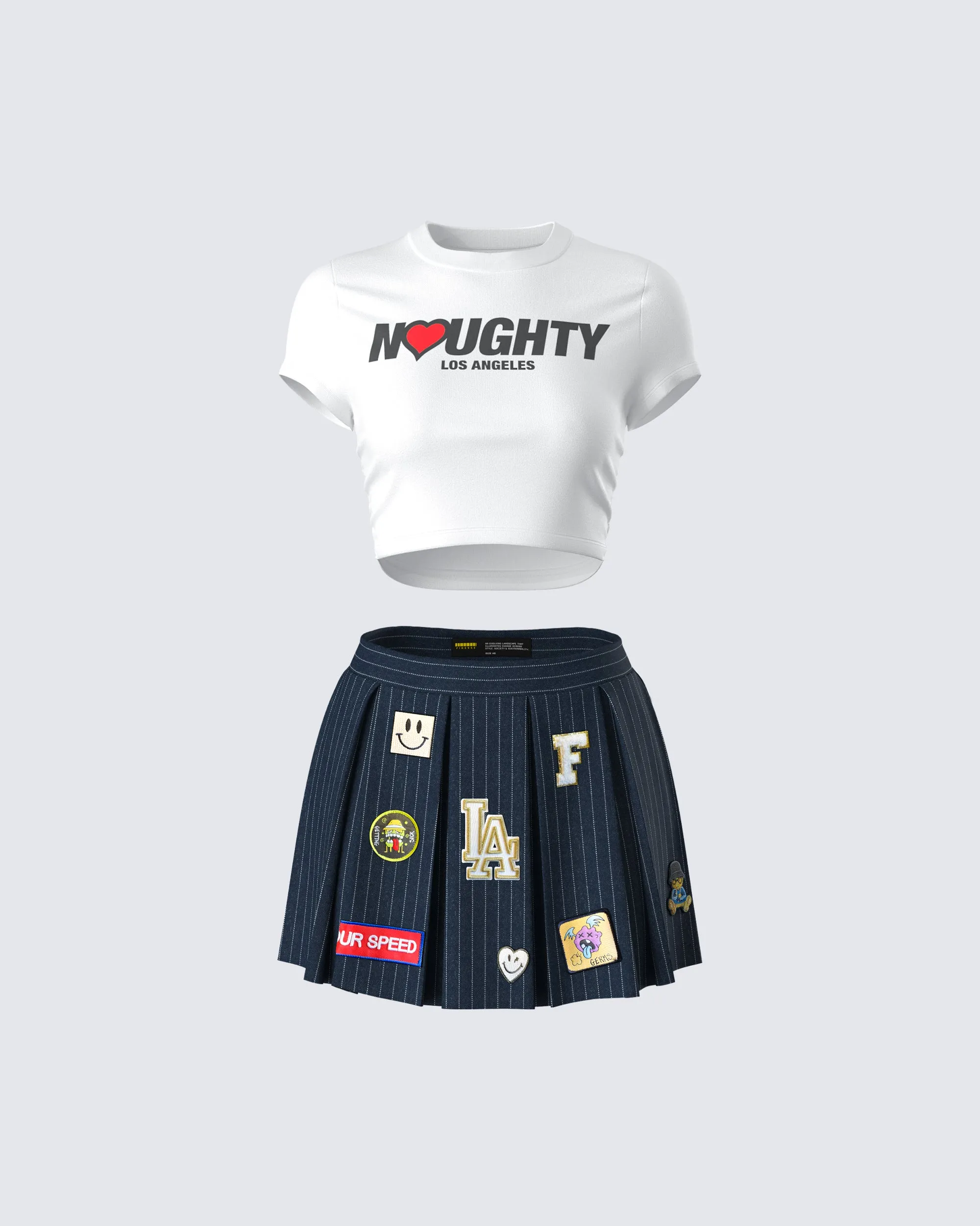 Teagan Good Girl Set sold by Finesse